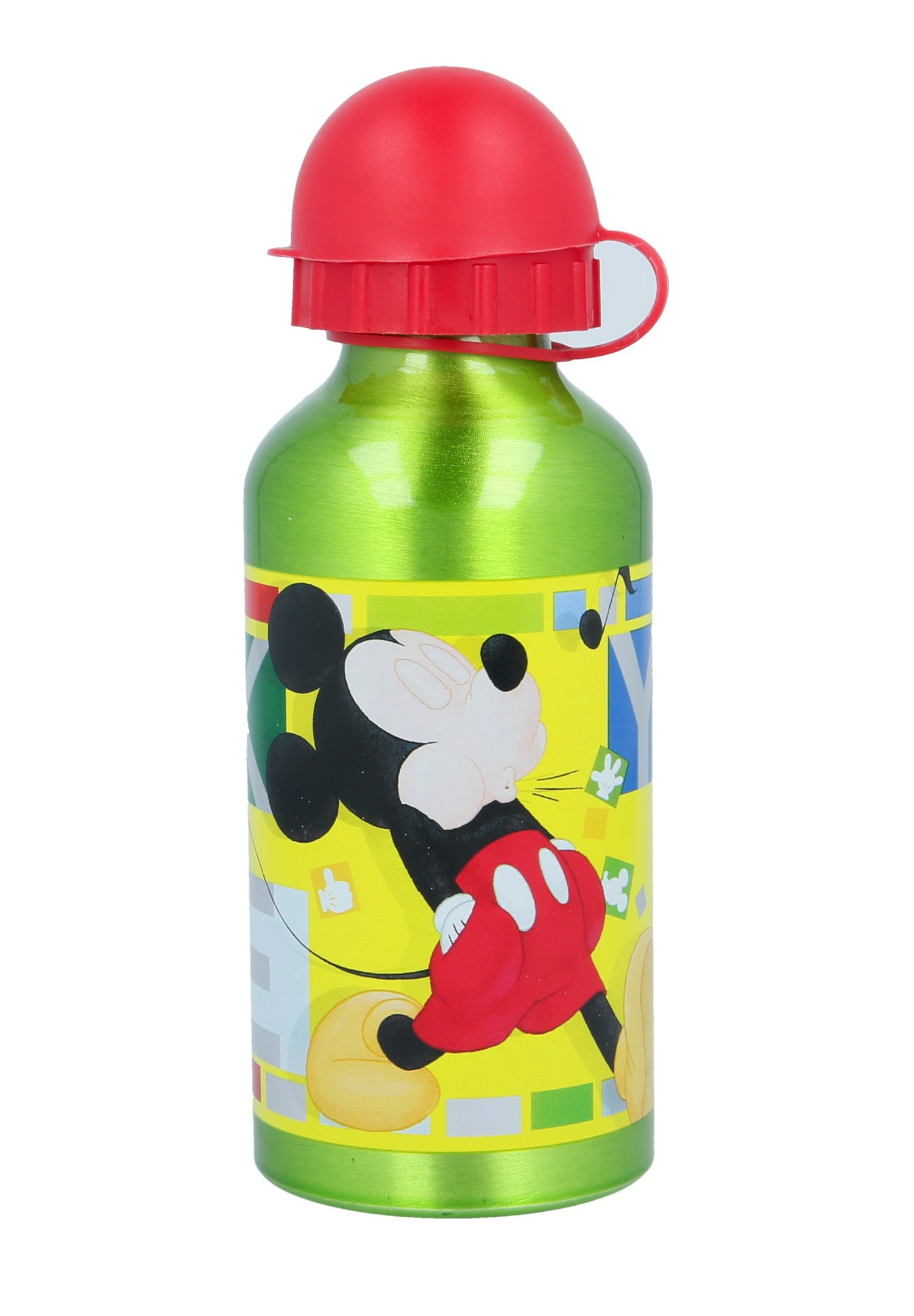 Mickey Mouse Set Premium Brotdose + Alu-Trinkflasche