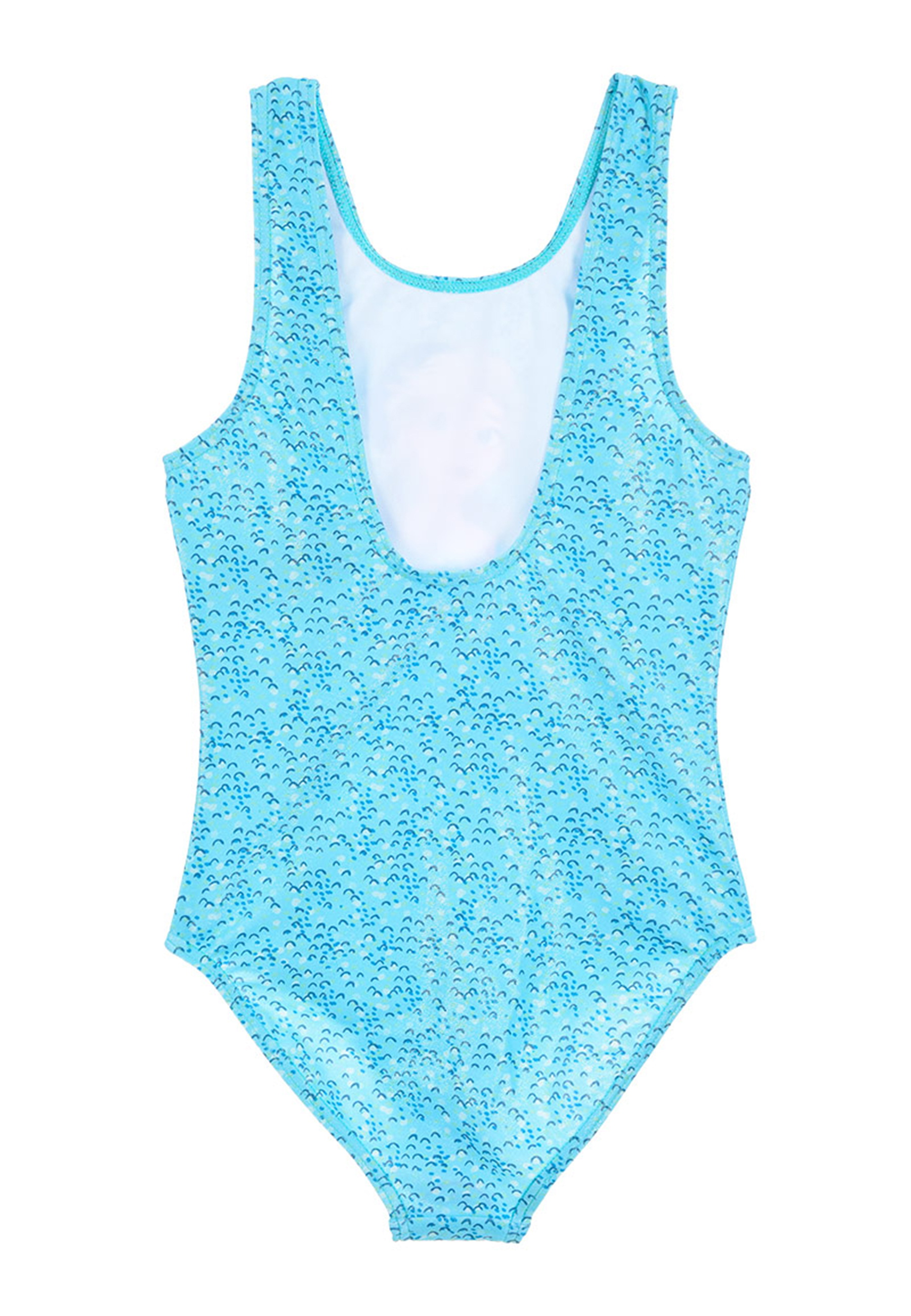 Frozen - Die Eiskönigin Elsa Ocean Dream Badeanzug Bademode Einteiler