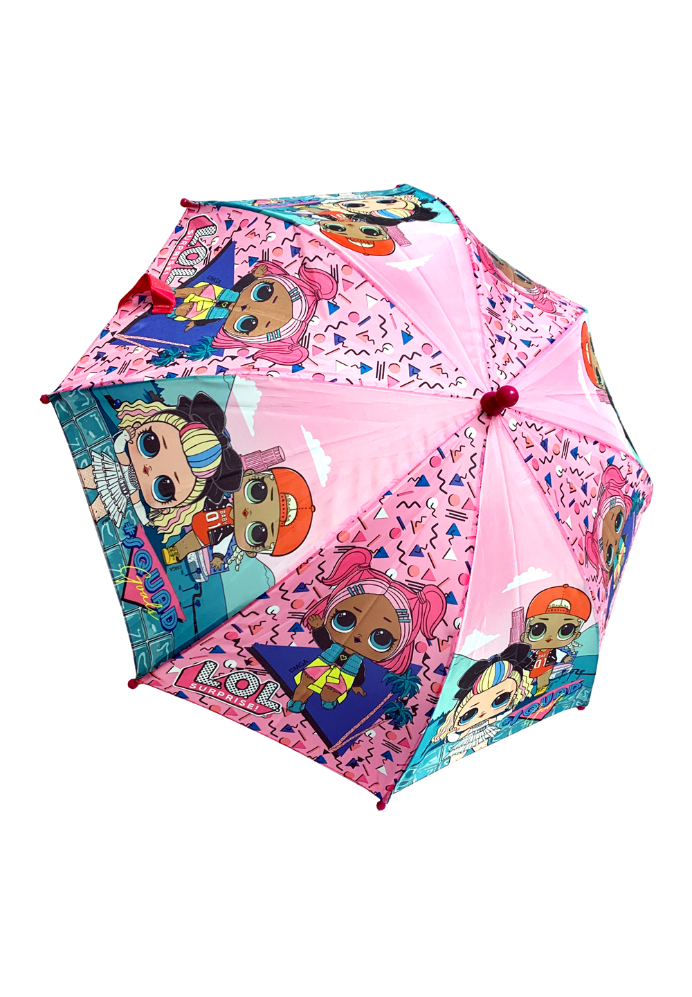 L.O.L. Suprise LOL Kinder-Regenschirm Stock-Schirm