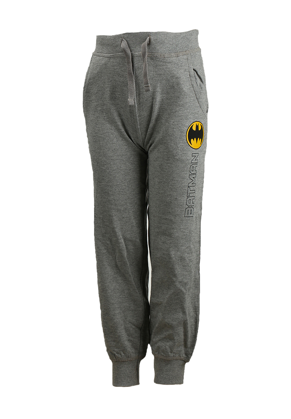 Batman Kinder Jogging-Hose Jungen Trainingshose DC Comics