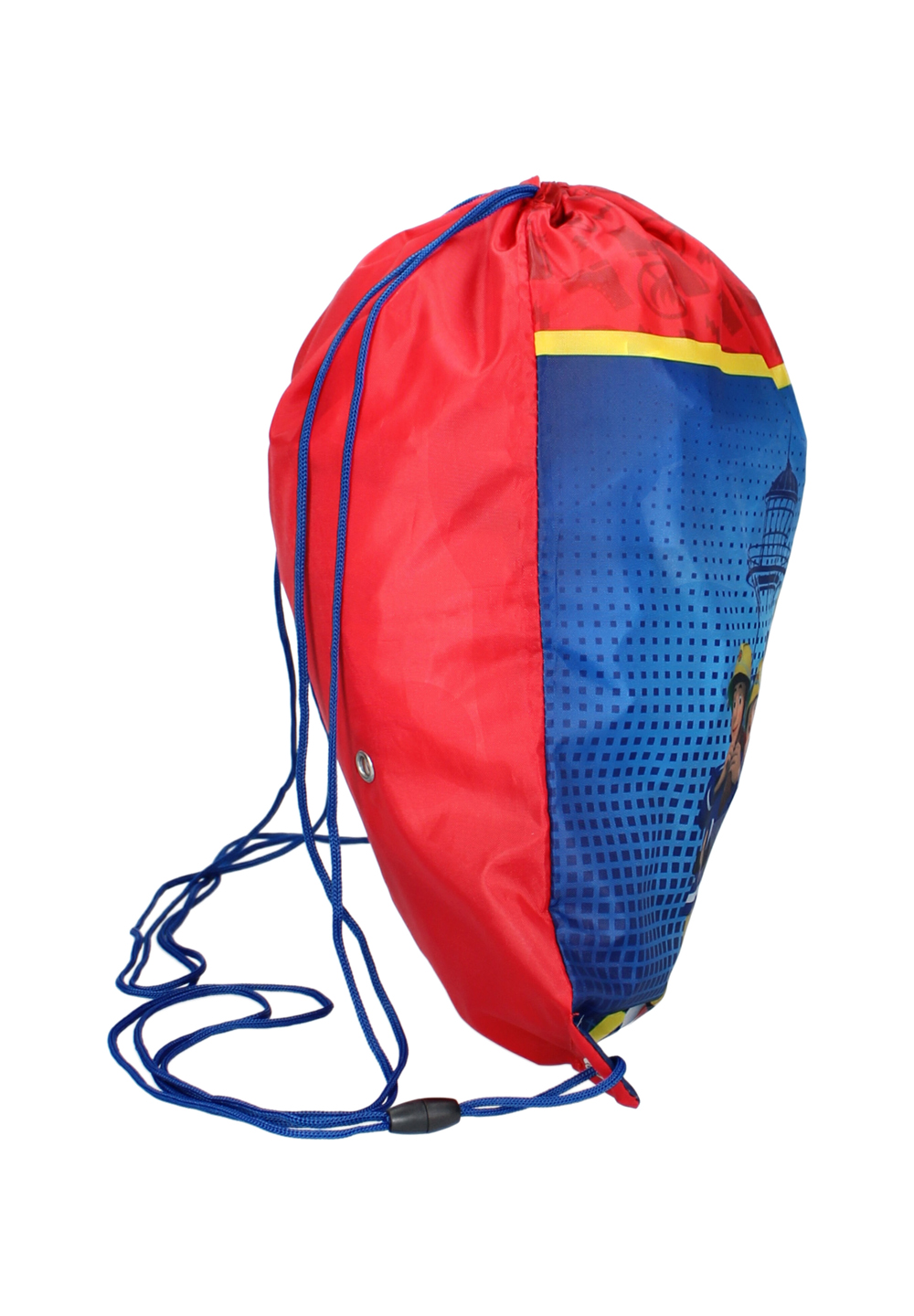 Feuerwehrmann Sam Rescue Sportbeutel Sporttasche Turnbeutel Schuhbeutel