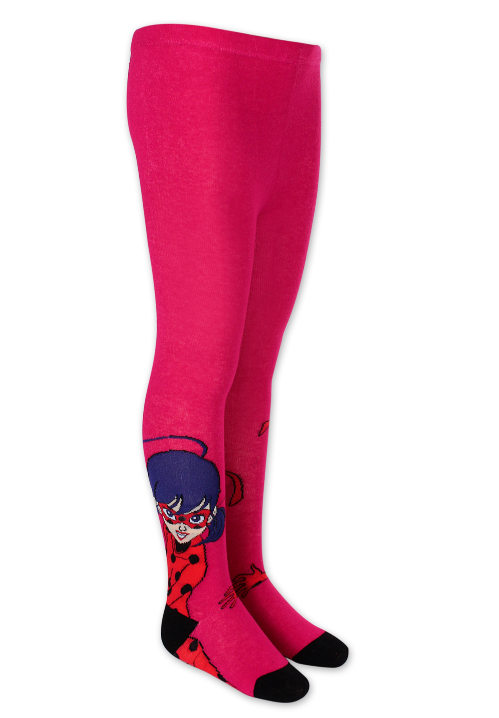 Miraculous Ladybug Mädchen Kinder Strumpfhose