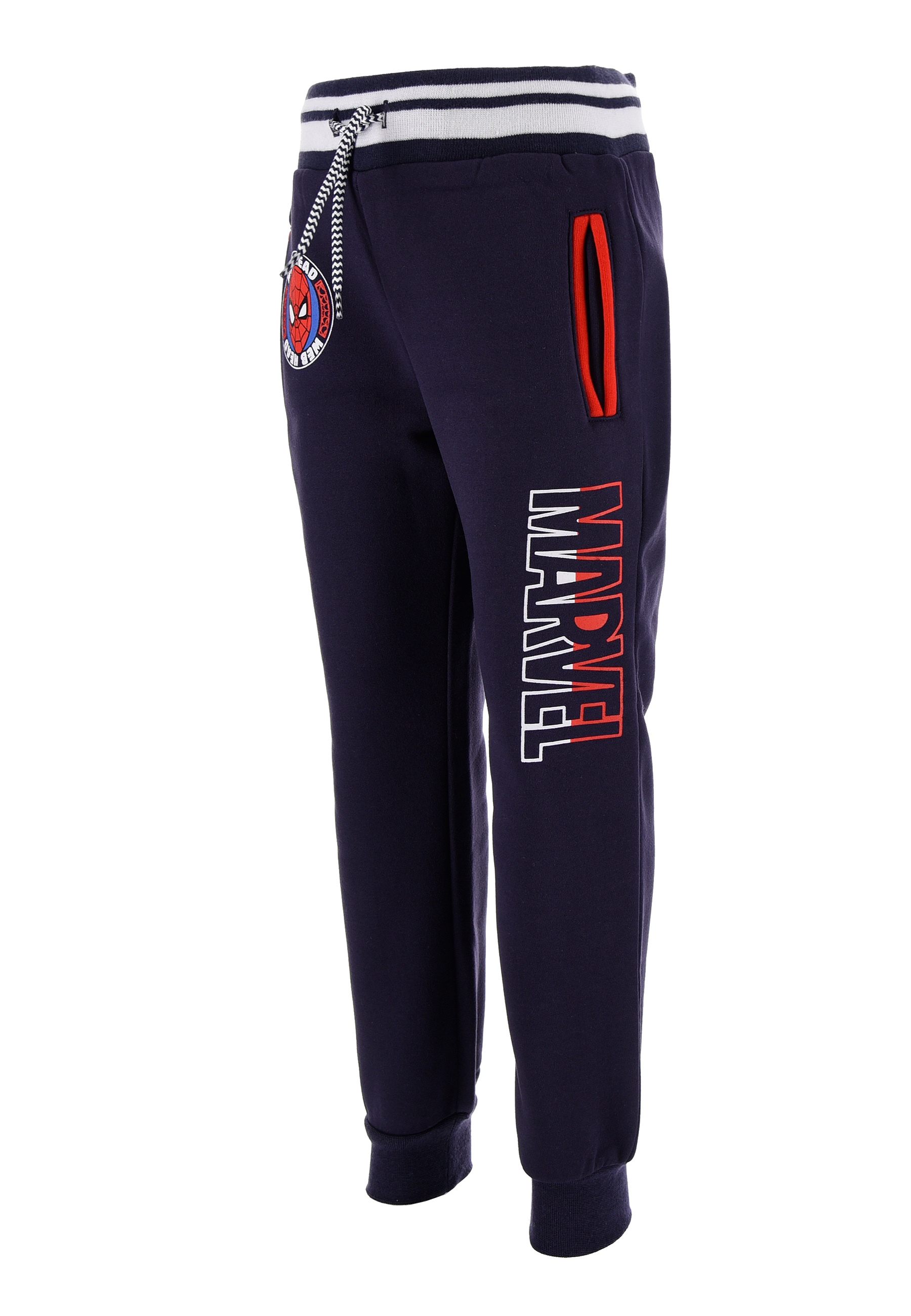 Spider-Man Kinder Jogging-Hose Jungen Trainingshose Sporthose