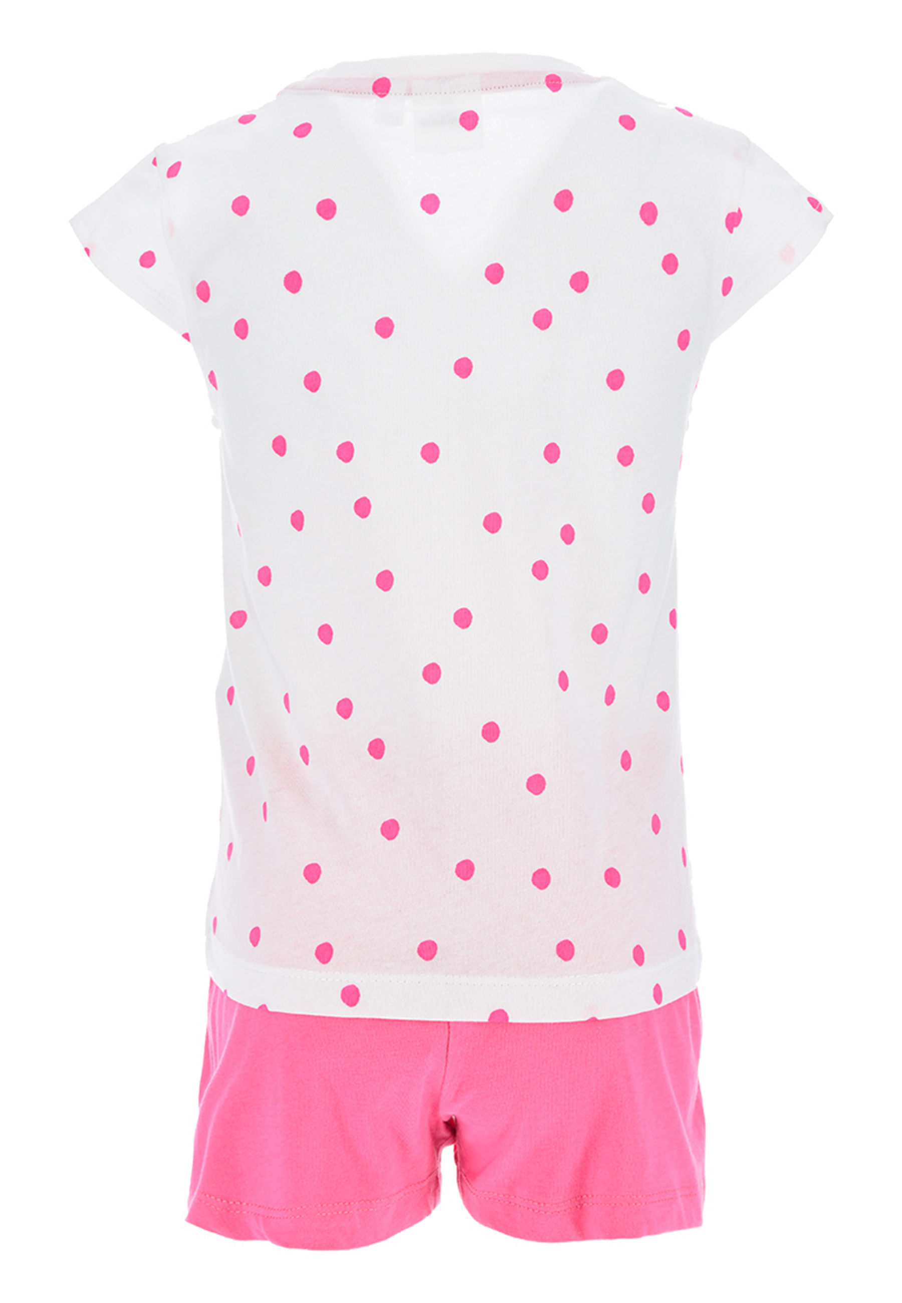 Peppa Wutz Pig Kinder Sommer-Set Mädchen T-Shirt und Shorts kurze Hose Set