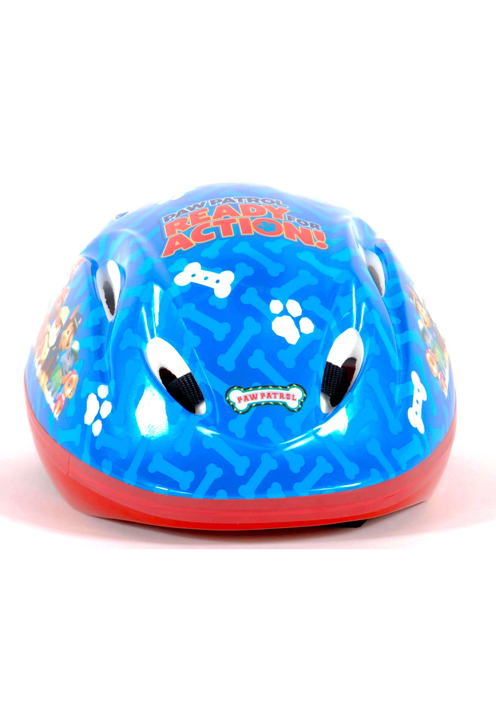 Paw Patrol Kinder Fahrrad-Helm Deluxe Gr. 52-56 cm