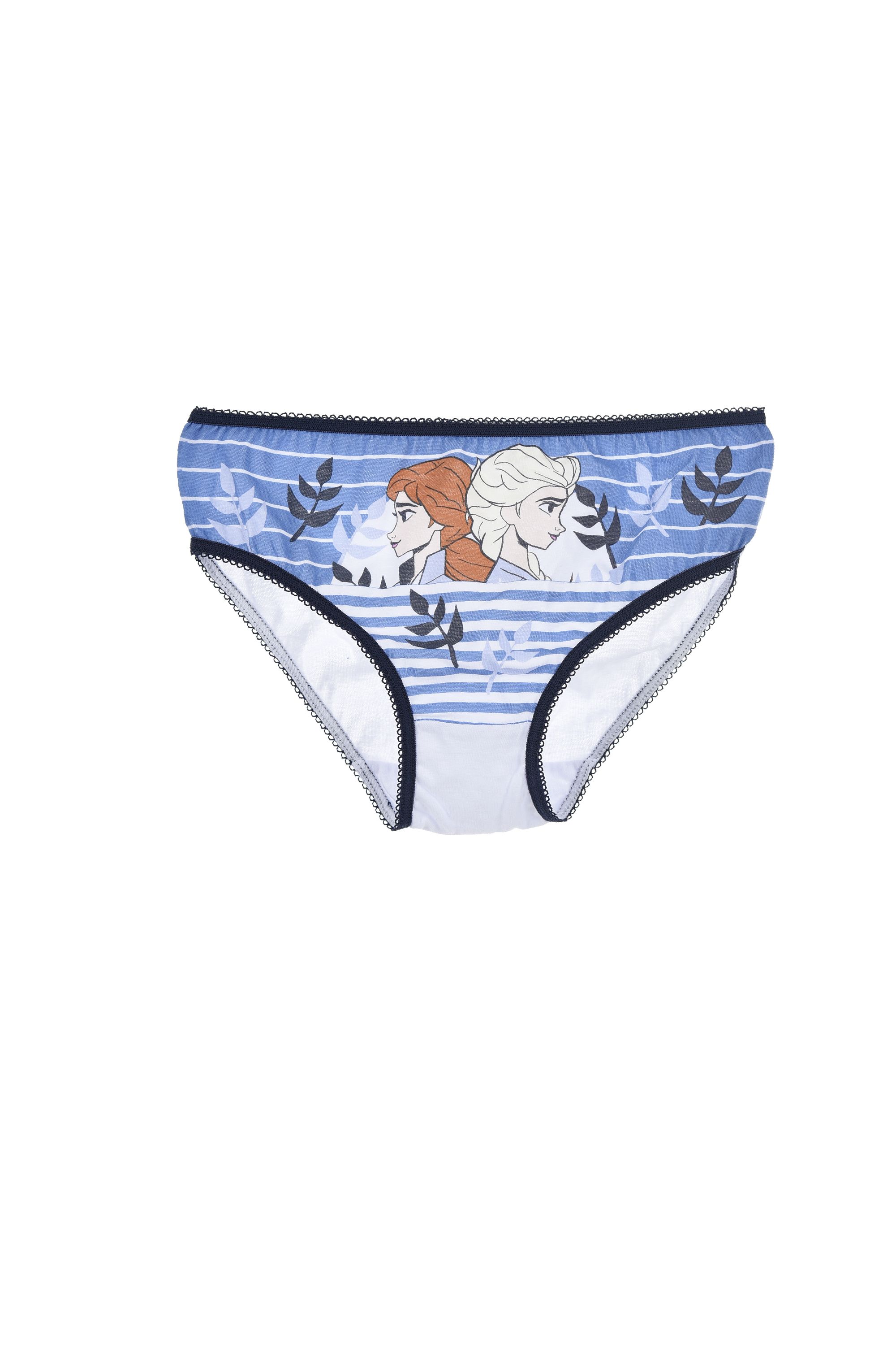 Frozen - Die Eiskönigin Unterhosen Set Schlüpfer 3er Pack