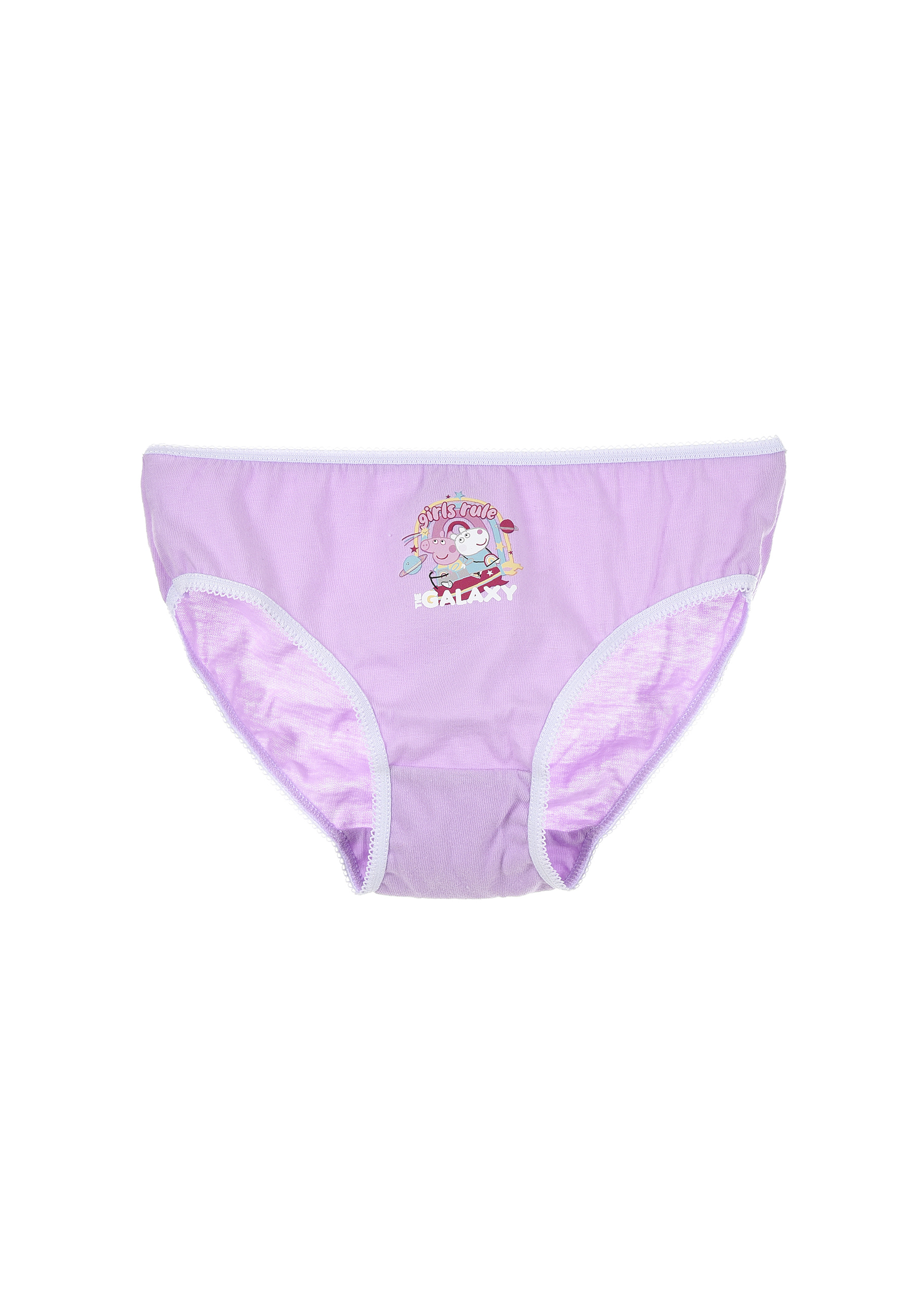 Peppa Wutz Pig Kinder Unterhosen Mädchen Schlüpfer Slips 3er Pack 