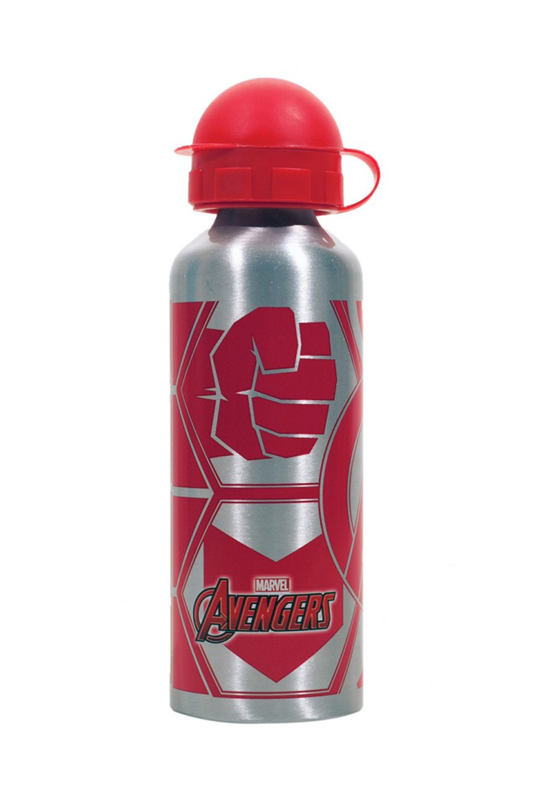 Avengers Kinder Aluminium Trinkflasche Sportflasche 520 ml