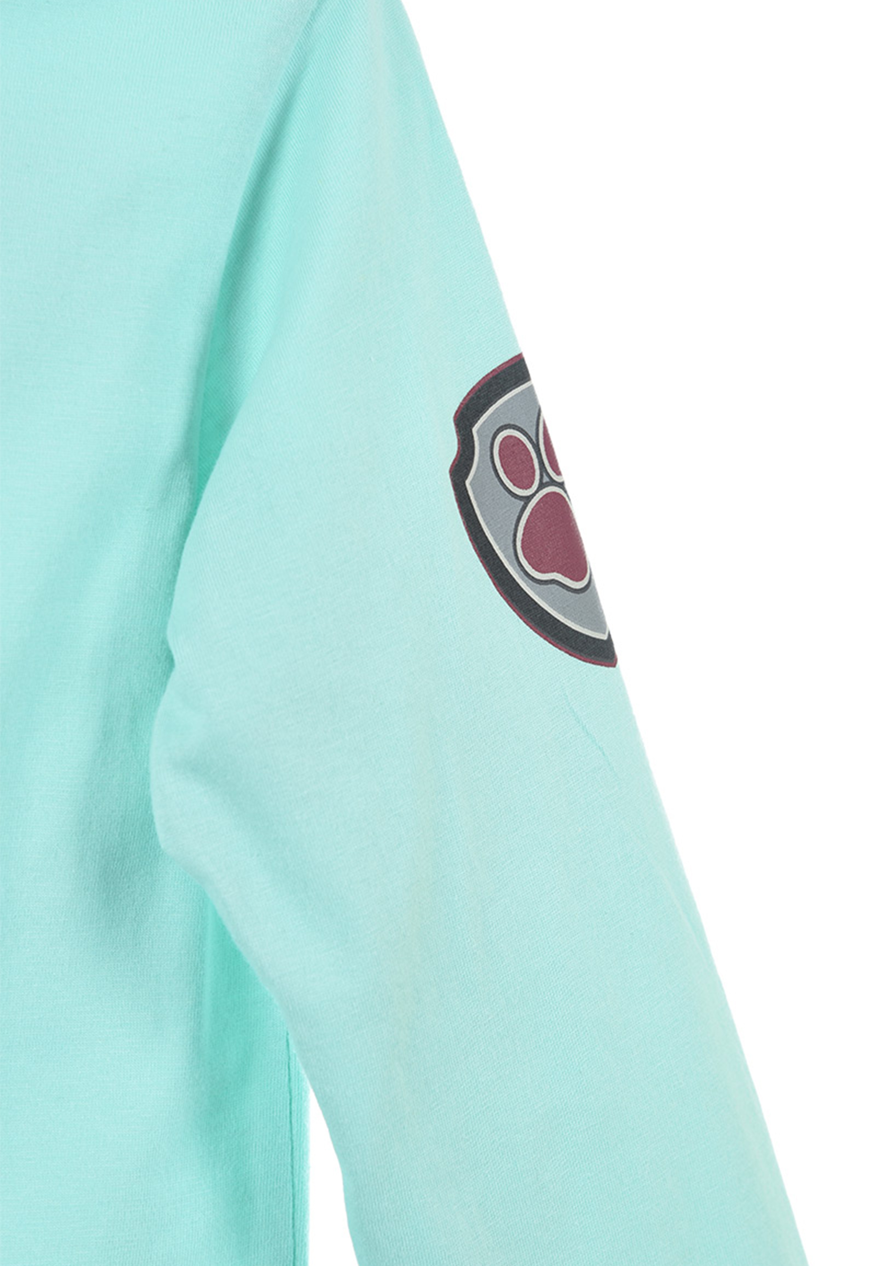 Paw Patrol  Kinder Jungen Langarm-Shirt Longsleeve Oberteil Chase Marshall Rubble