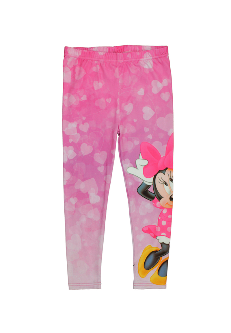 Minnie Mouse Mädchen Kinder Leggings 