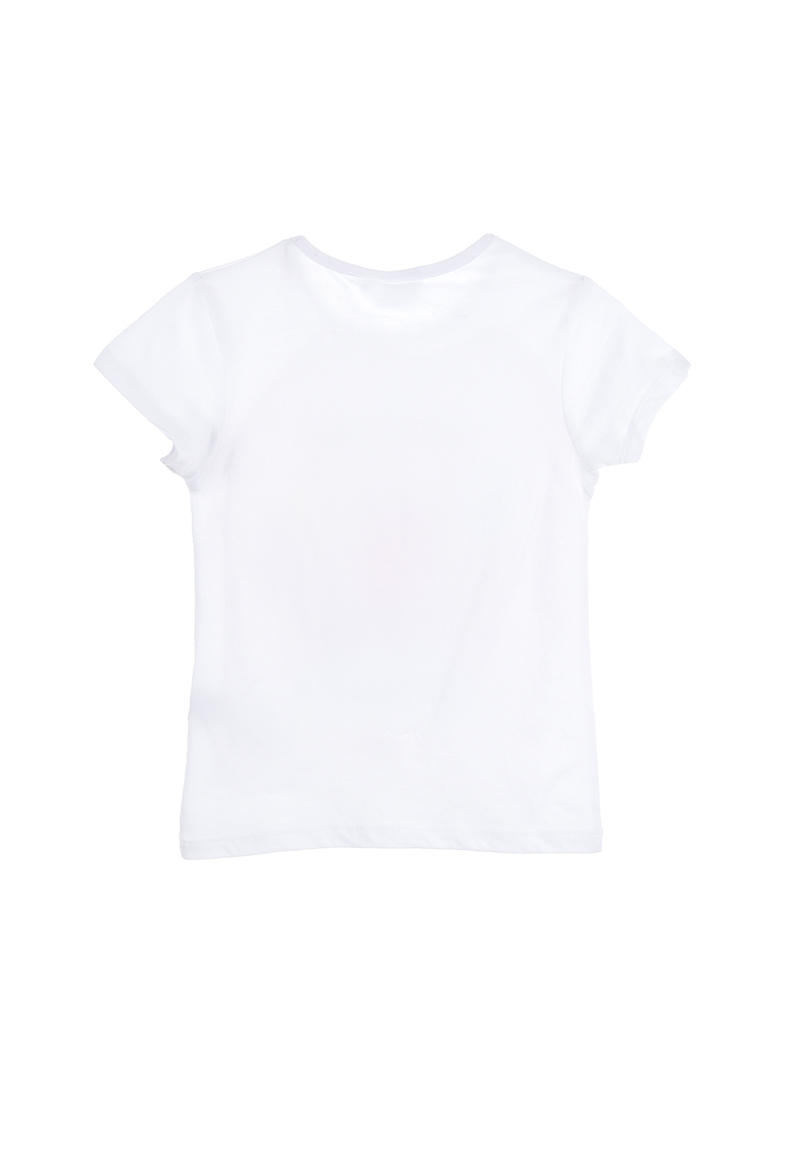 Peppa Pig Mädchen Pyjama Shirt und Short Kinder Sommer Schlafanzug kurzarm Oberteil kurze Hose