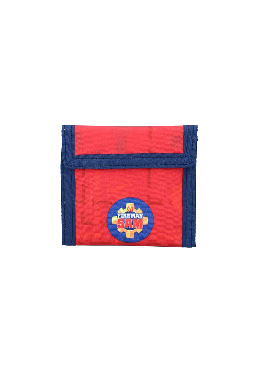 Feuerwehrmann Sam Unstoppable Hero Geldbörse Portemonnaie