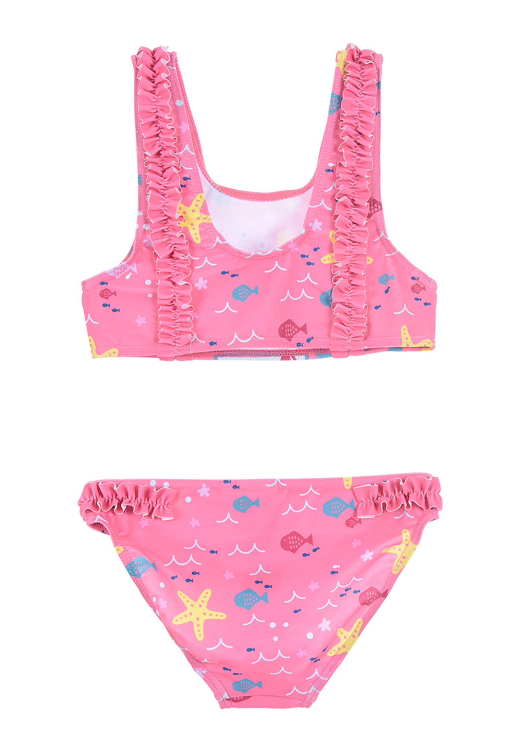 Peppa Wutz Pig Bikini Bade-Set Badeanzug Bademode