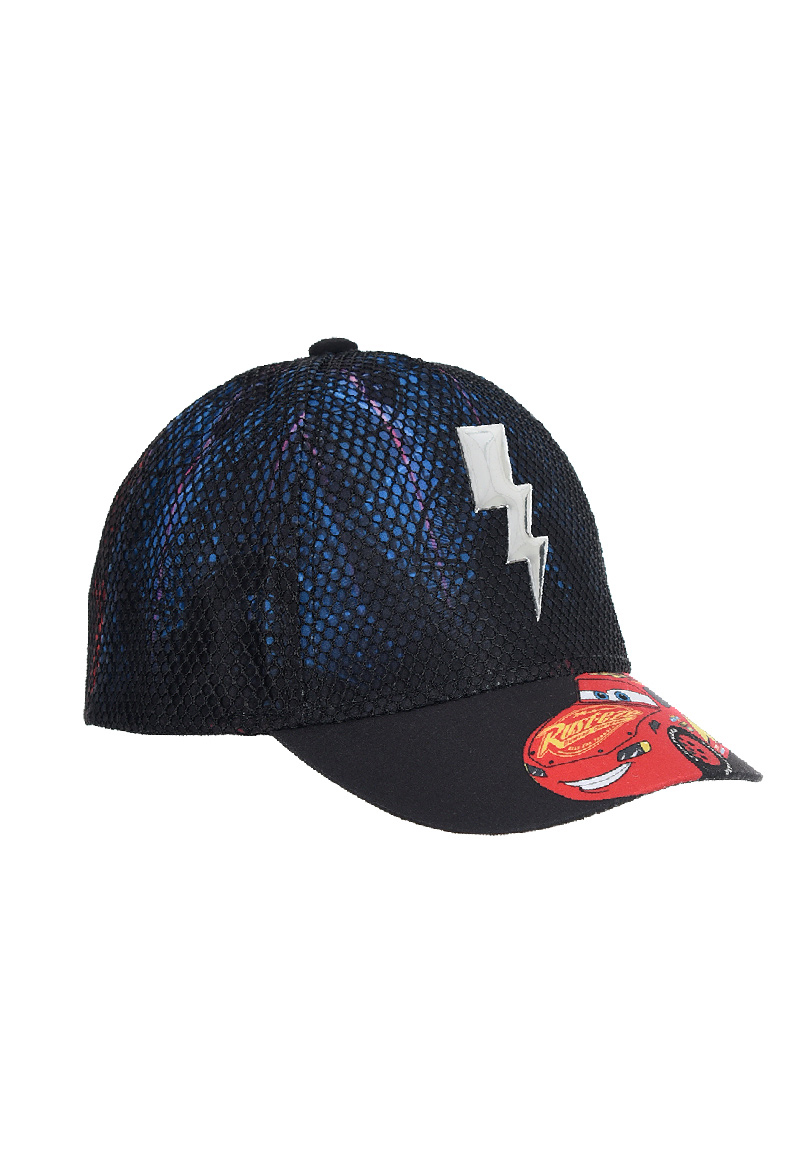 Cars Lightning McQueen Kinder Kappe Jungen Baseball-Cap Mütze Sommer-Hut