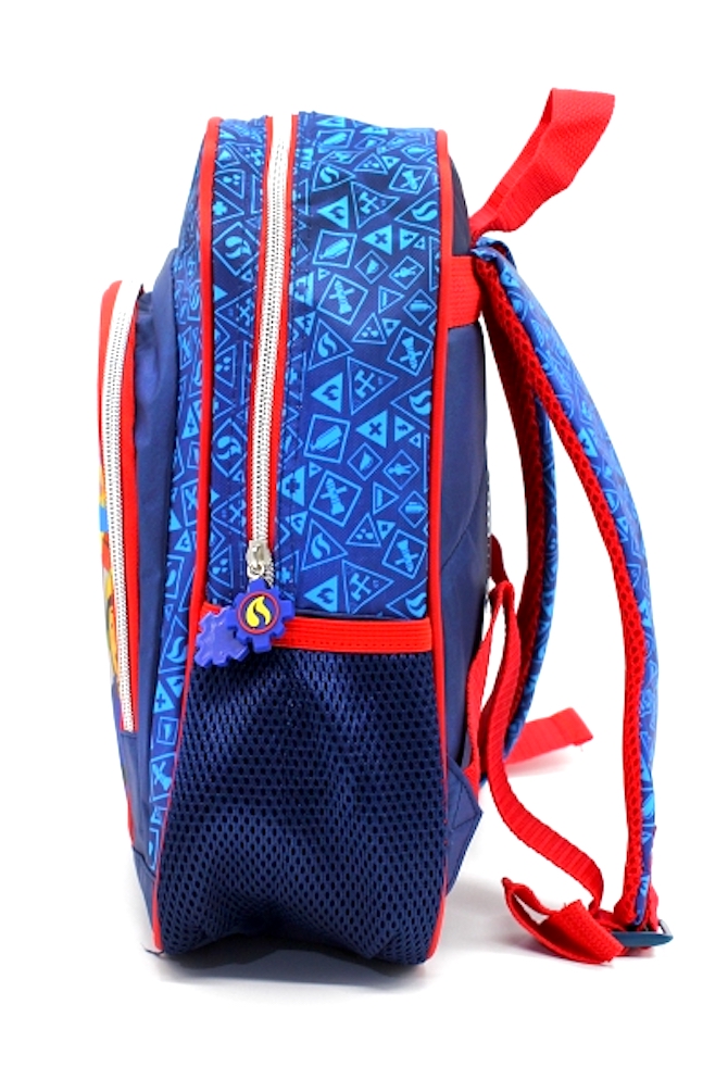 Feuerwehrmann Sam Kinder Jungen Kindergarten Rucksack 