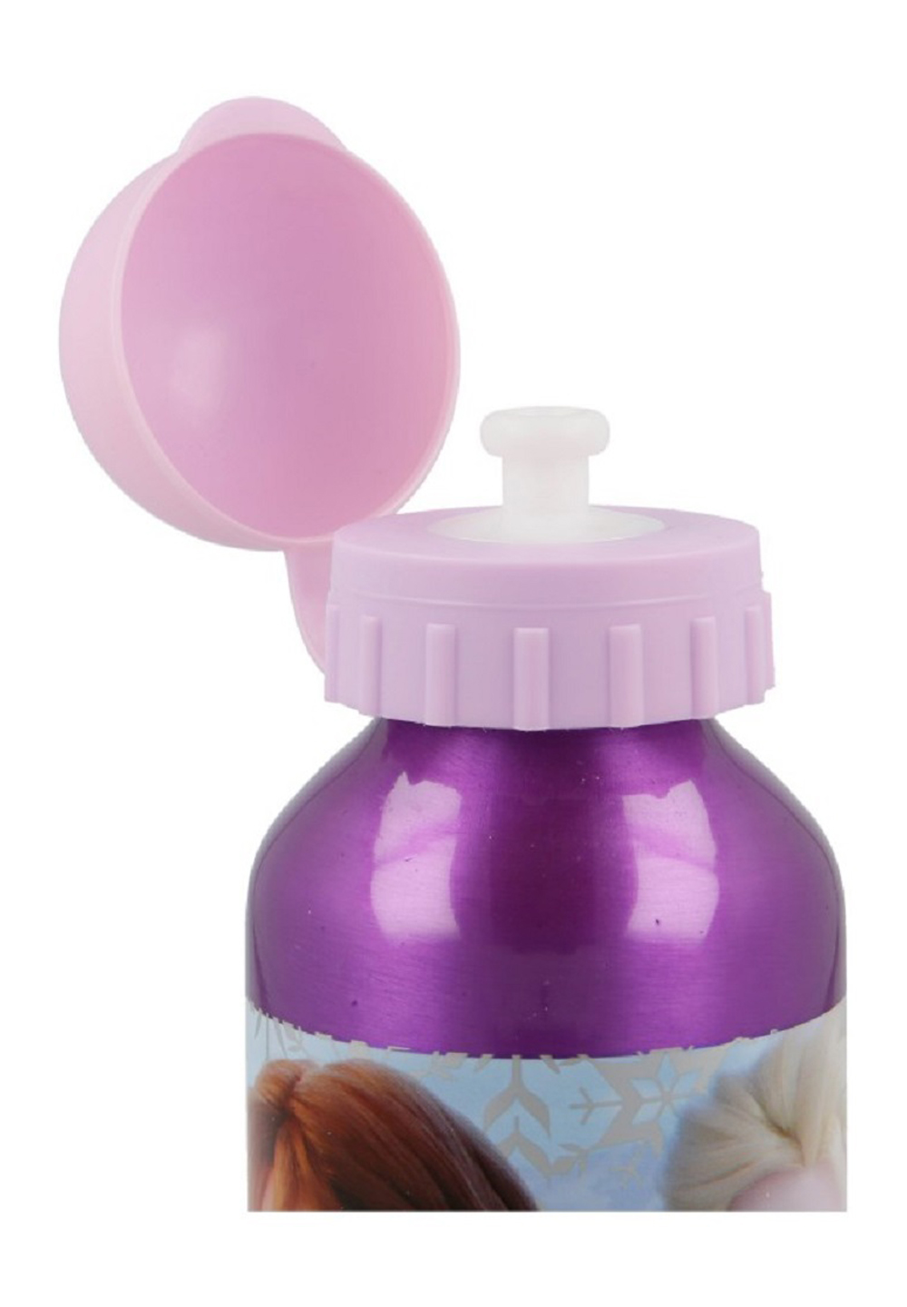 Disney Frozen 2 - Eiskönigin II Alu-Trinkflasche + Premium Brotdose Lunch-Set