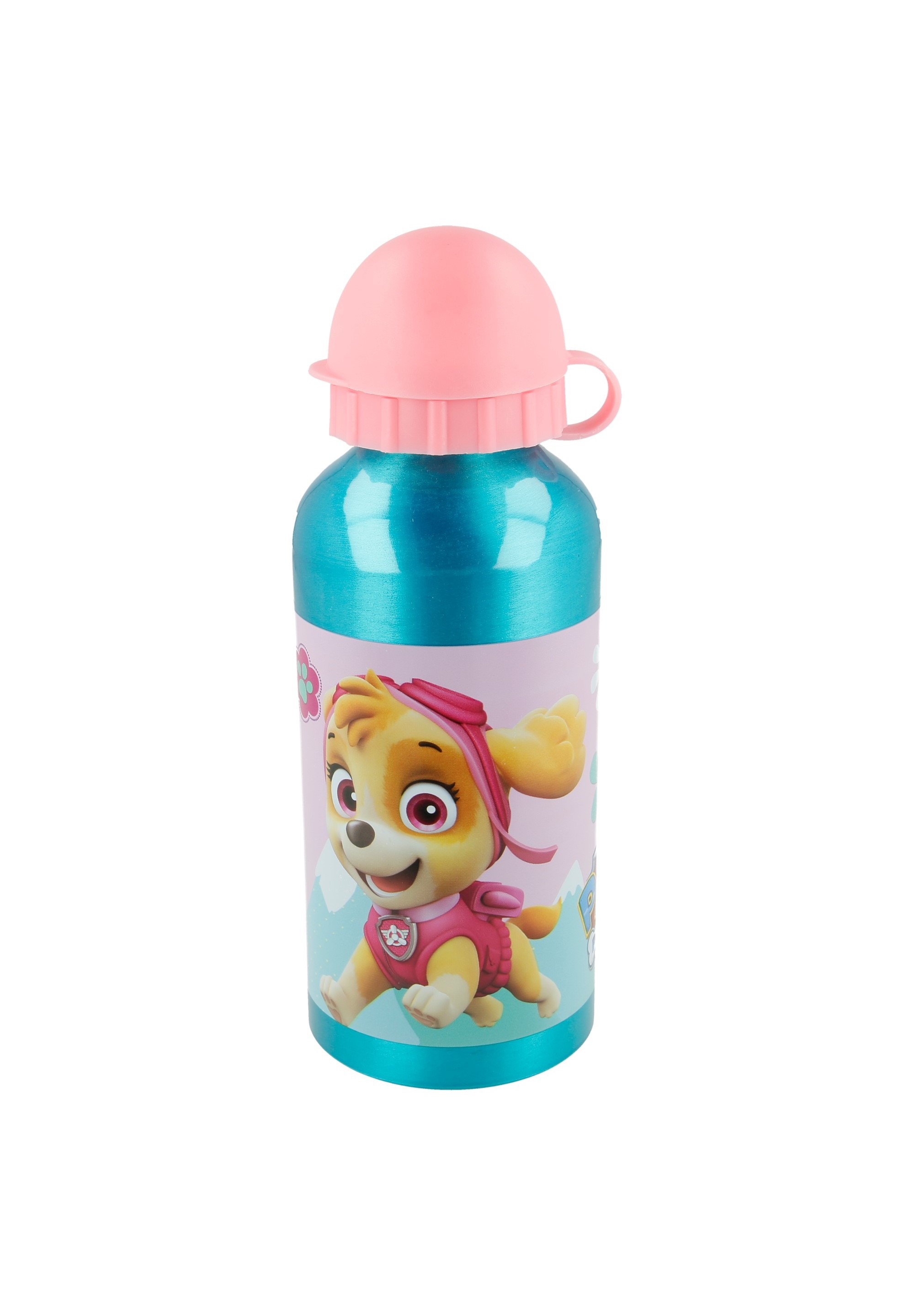 Paw Patrol Skye Set Premium Brotdose + Alu-Trinkflasche