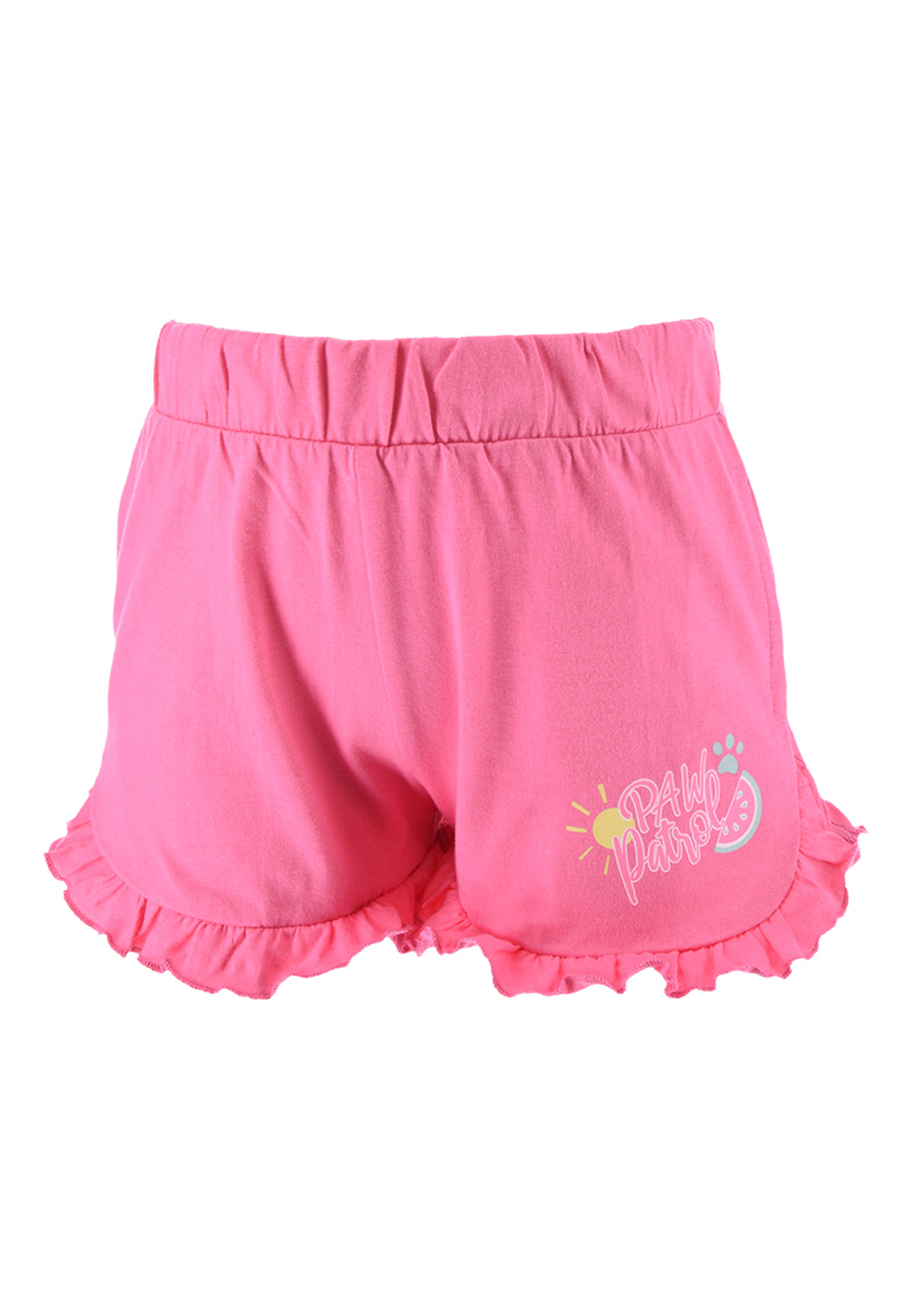 Paw Patrol Skye Kinder Sommer-Set Mädchen T-Shirt und Shorts kurze Hose Set