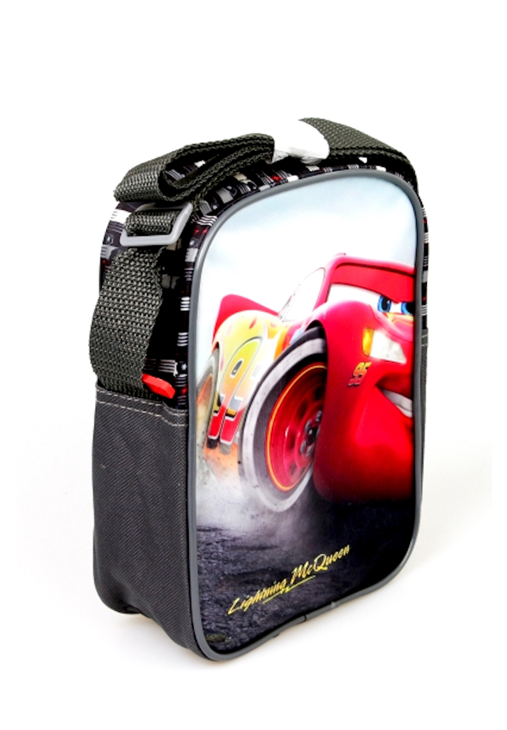 Disney Cars Lightning McQueen Kinder Kindergarten Umhänge-Tasche Schulter-Tasche