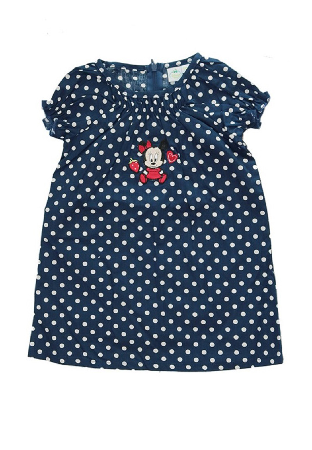 Disney Minnie Mouse Baby Sommerkleid Blau