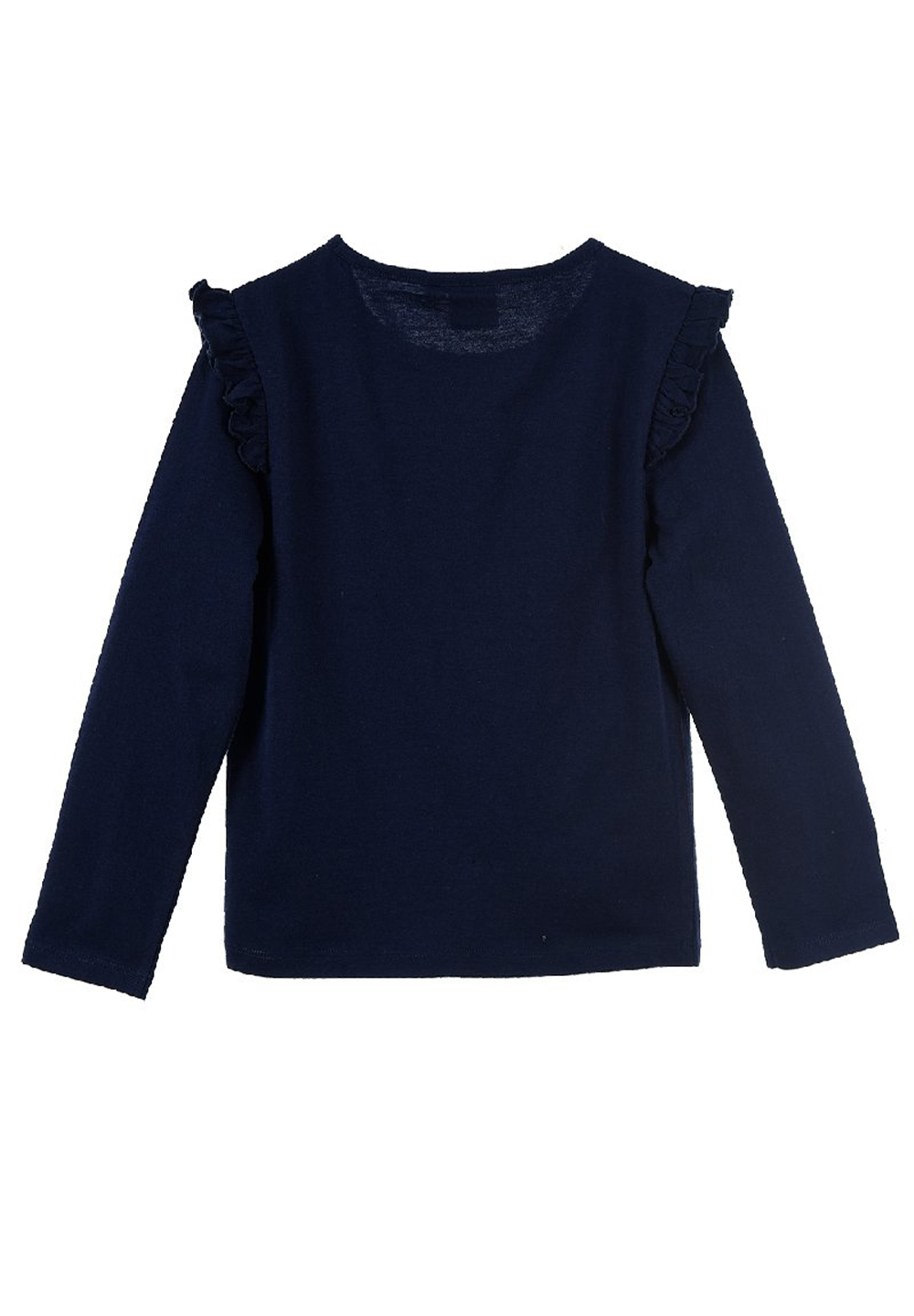 Frozen - Die Eiskönigin Elsa und Anna Kinder Longsleeve Mädchen Langarmshirm  T-Shirt 