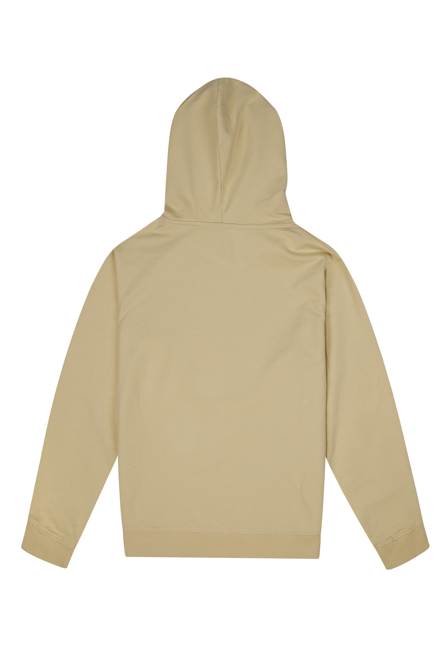 Star Wars The Mandalorian Grogu Kapuzen-Pullover Hoodie Sweater Beige