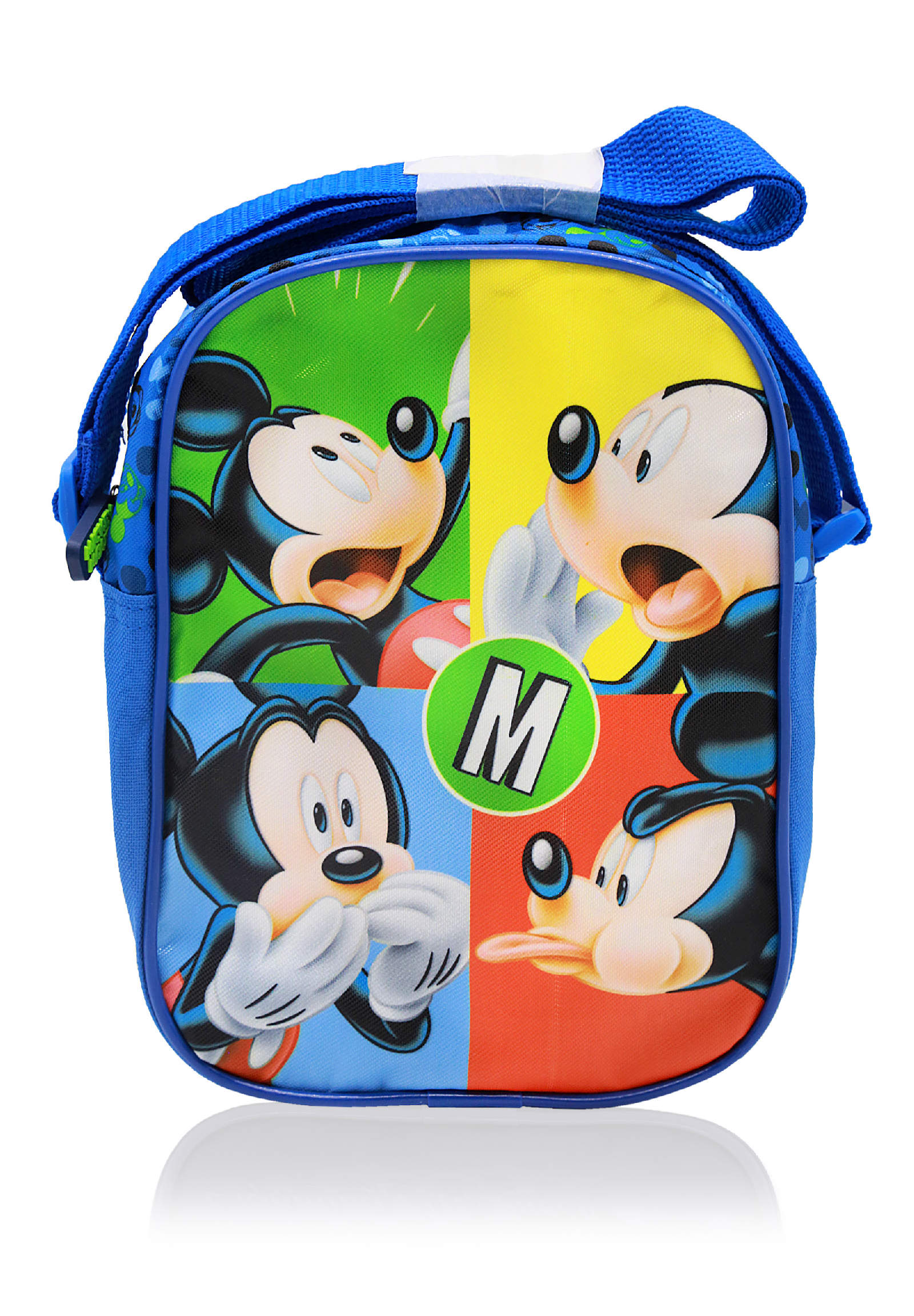 Disney Mickey Mouse Kinder Kindergarten Umhänge-Tasche Schulter-Tasche