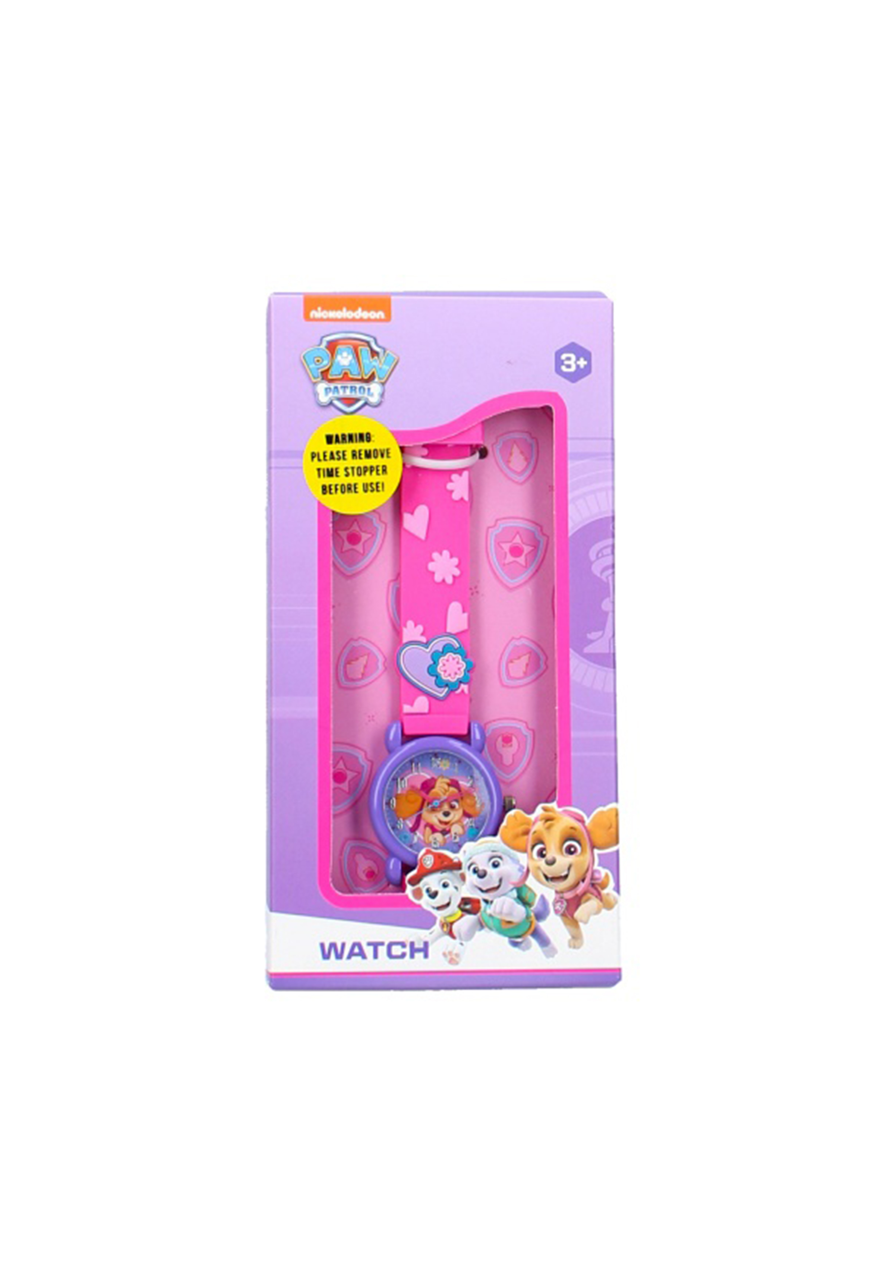 Paw Patrol Skye Favorite Pups Kinder Mädchen Armbanduhr Uhr