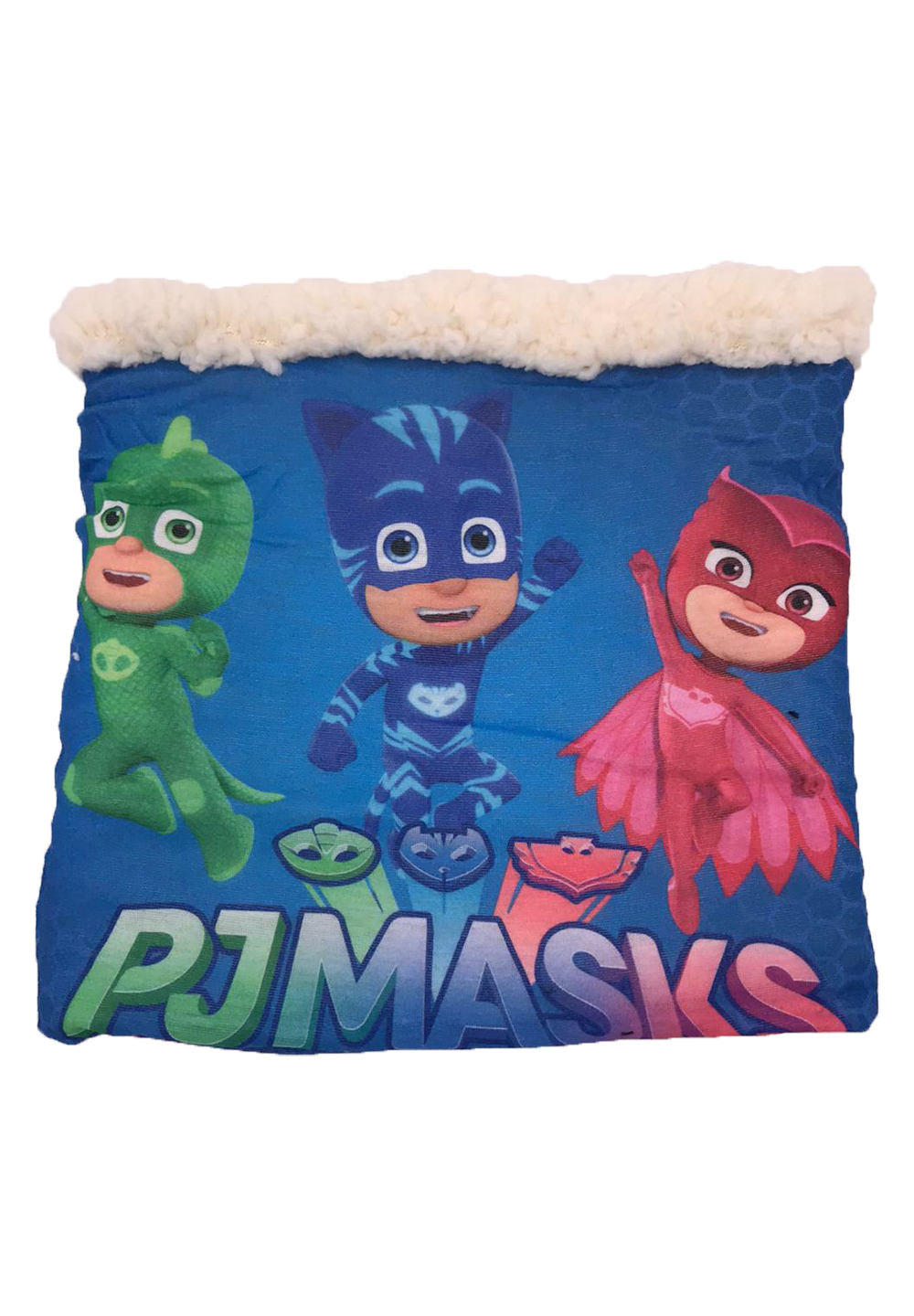 PJ Masks Pyjamahelden Kinder Schal Schlauchschal Snood Bandana