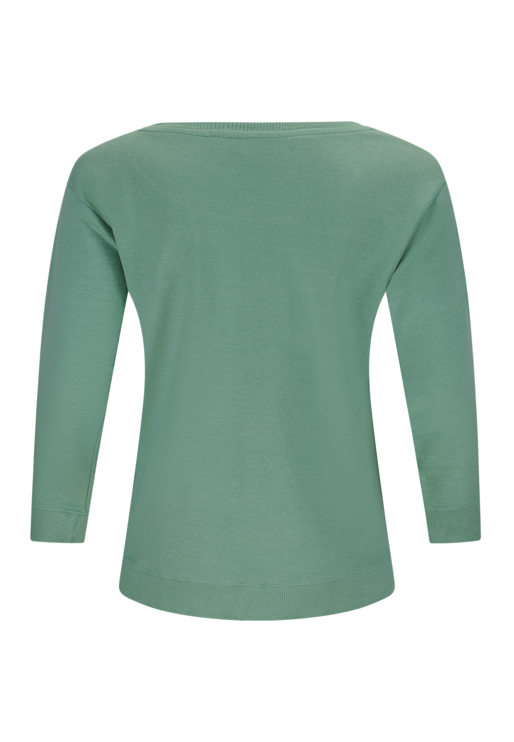 Star Wars Yoda The Child Damen Sweat-Shirt Erwachsene Pullover Grün