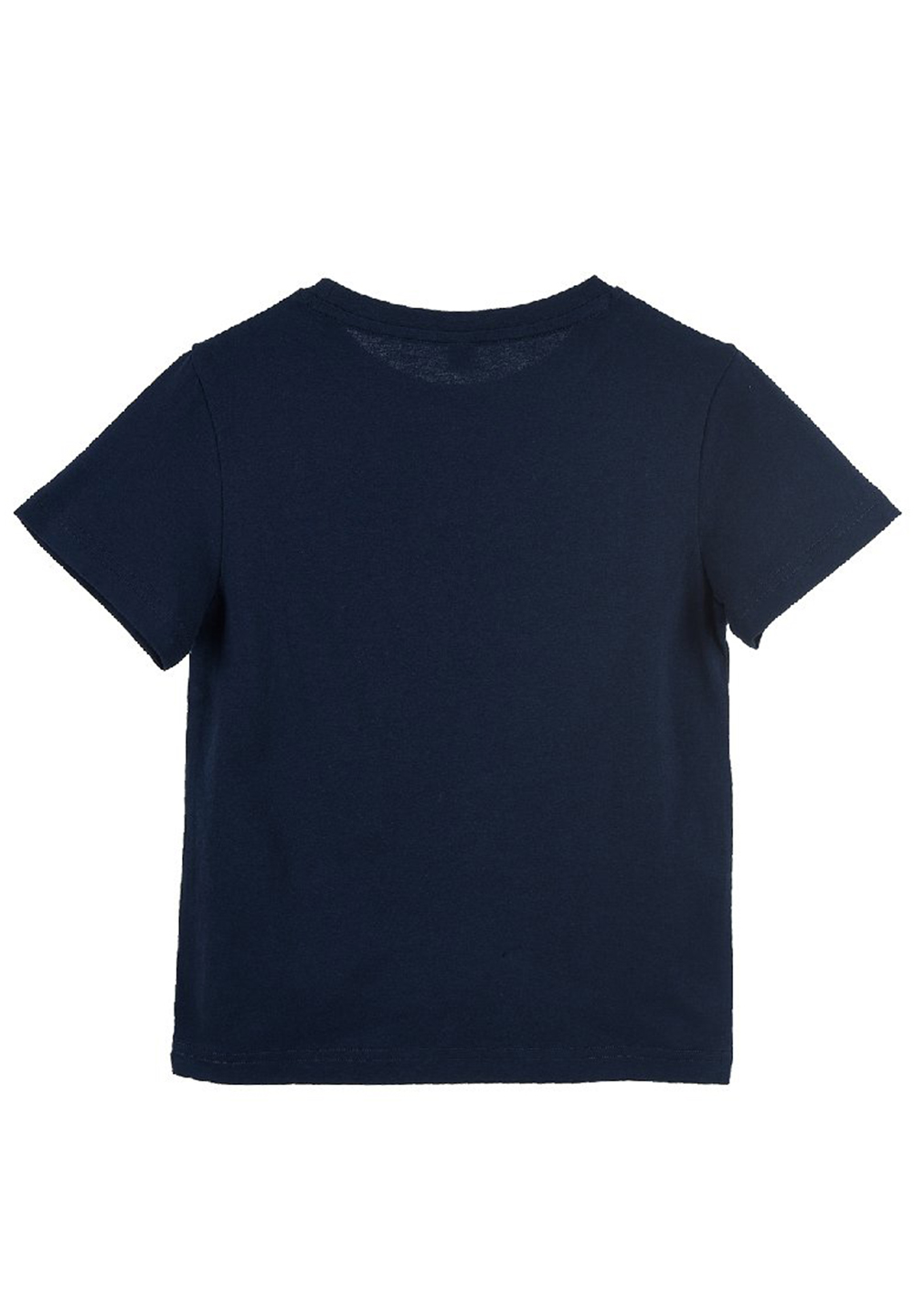 DC Batman T-Shirt Kinder Jungen Kurzarm-Shirt Dunkelblau