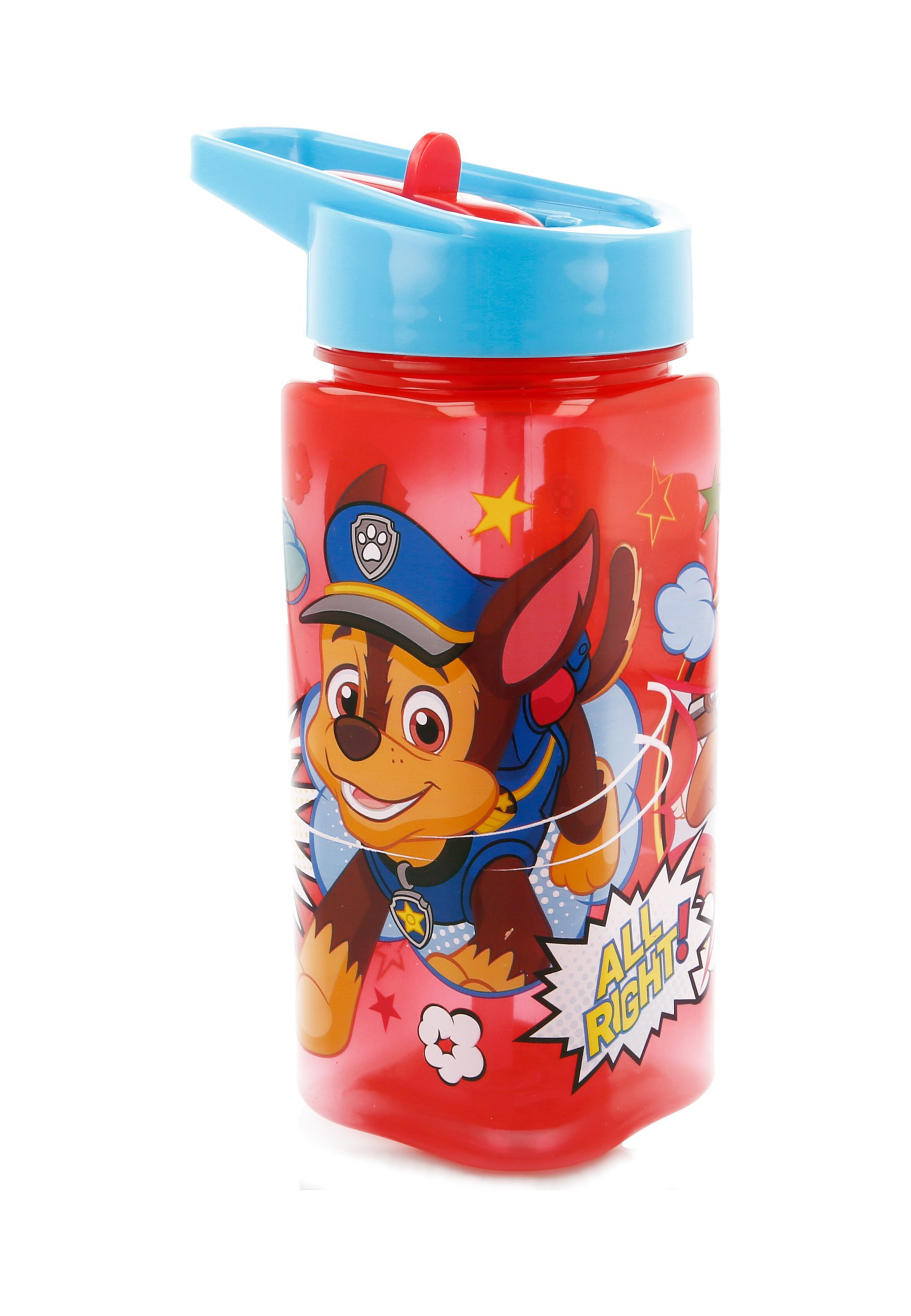 Paw Patrol Chase Marshall Lunch-Set Premium Brotdose +  Tritan Hydro Trinkflasche BPA FREI