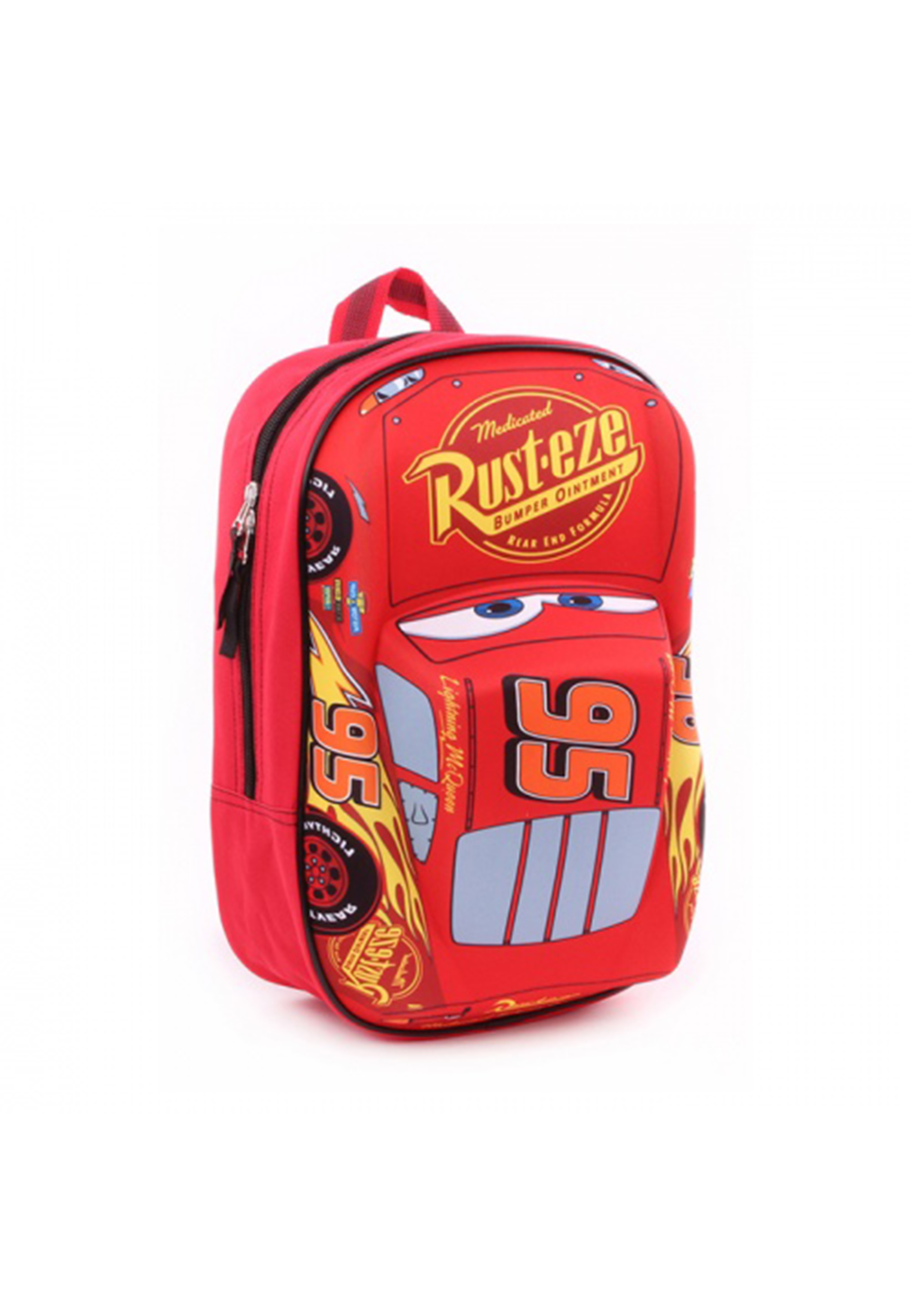 Cars Piston Cup 3D Jungen Kinder Rucksack