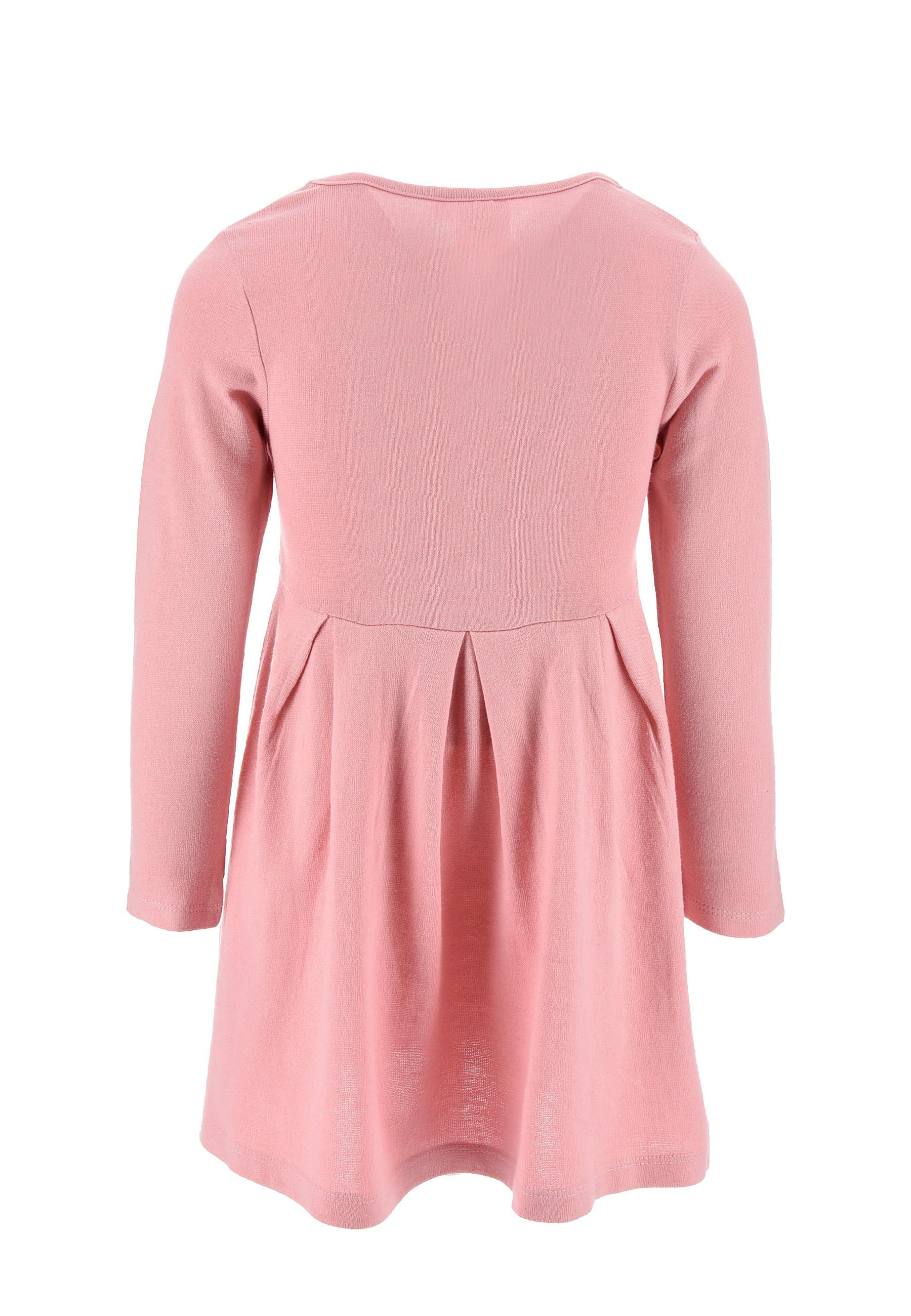 Frozen - Die Eiskönigin Elsa Kinder Mädchen Kleid Jerseykleid langarm Dress 