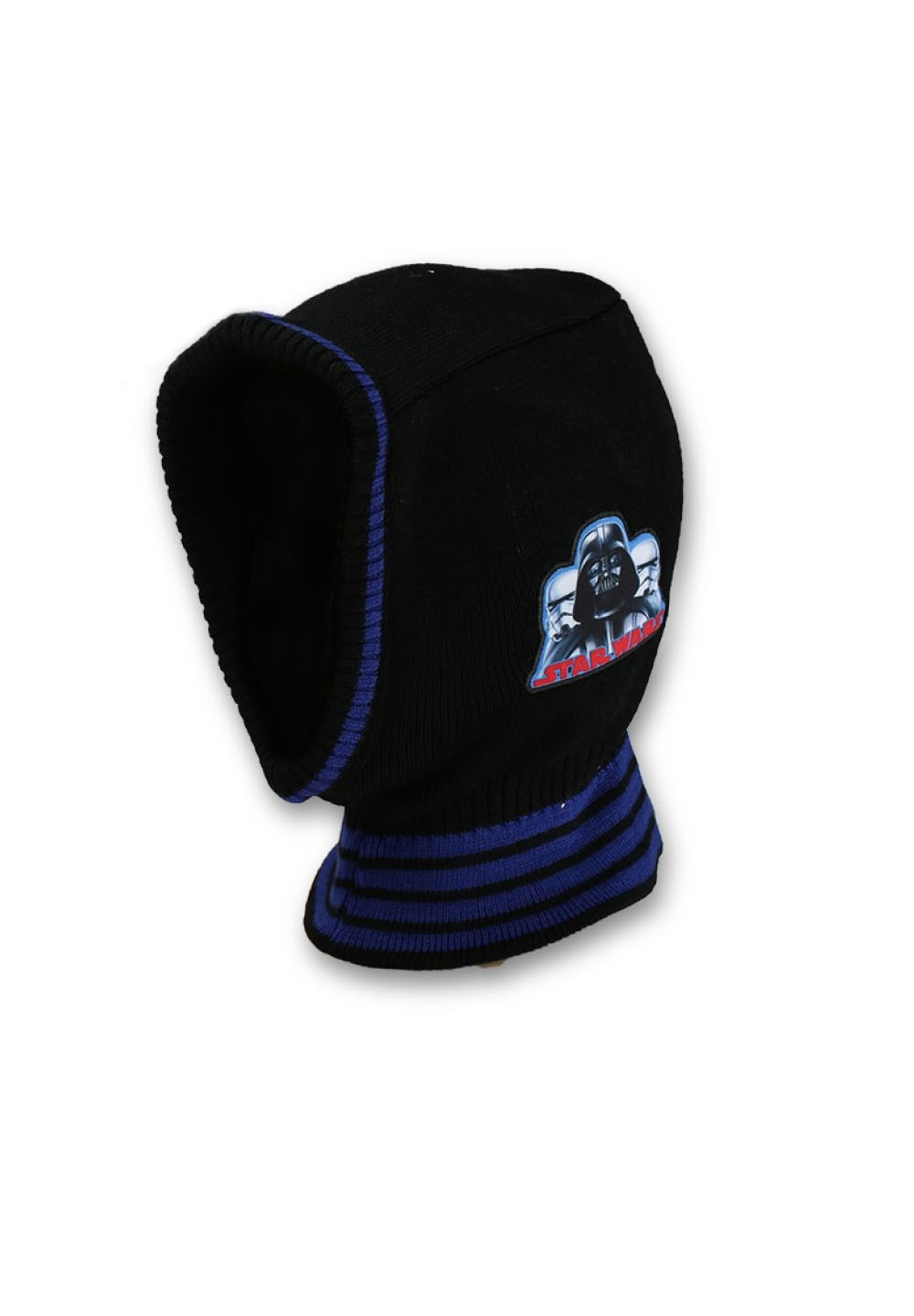 Star Wars Darth Vader Stormtrooper Winter-Mütze Schlupfmütze