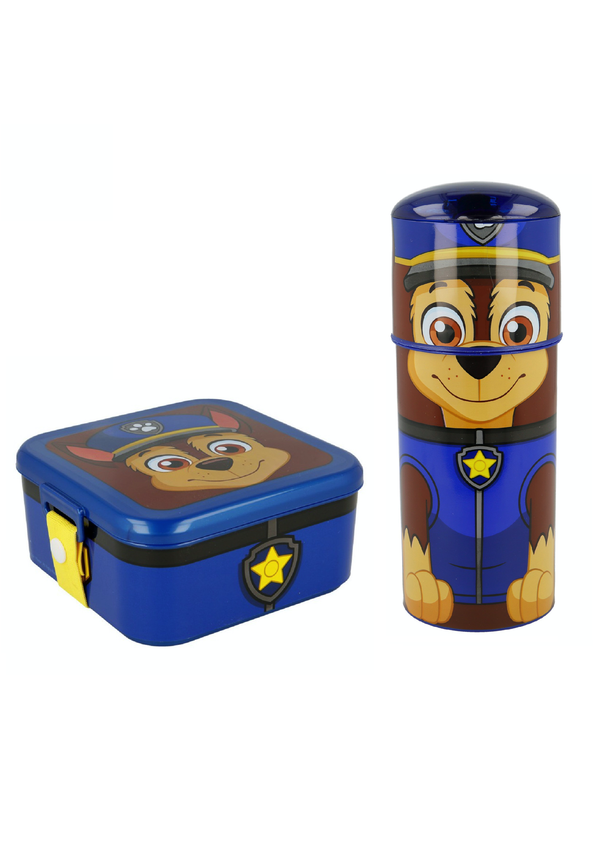 Paw Patrol Lunch-Set Premium Brotdose + Trinkflasche