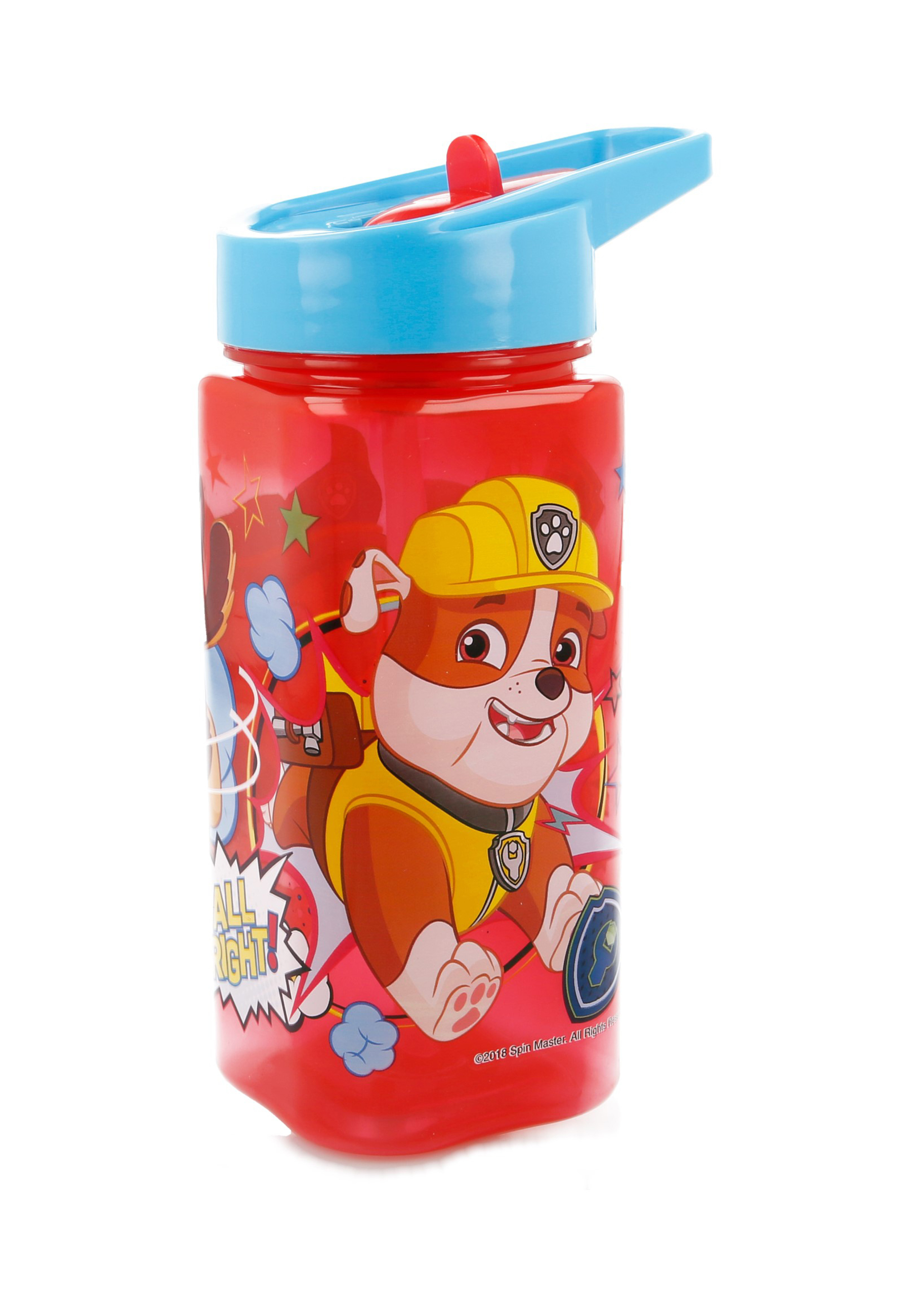 Paw Patrol Chase Marshall Lunch-Set Premium Brotdose +  Tritan Hydro Trinkflasche BPA FREI