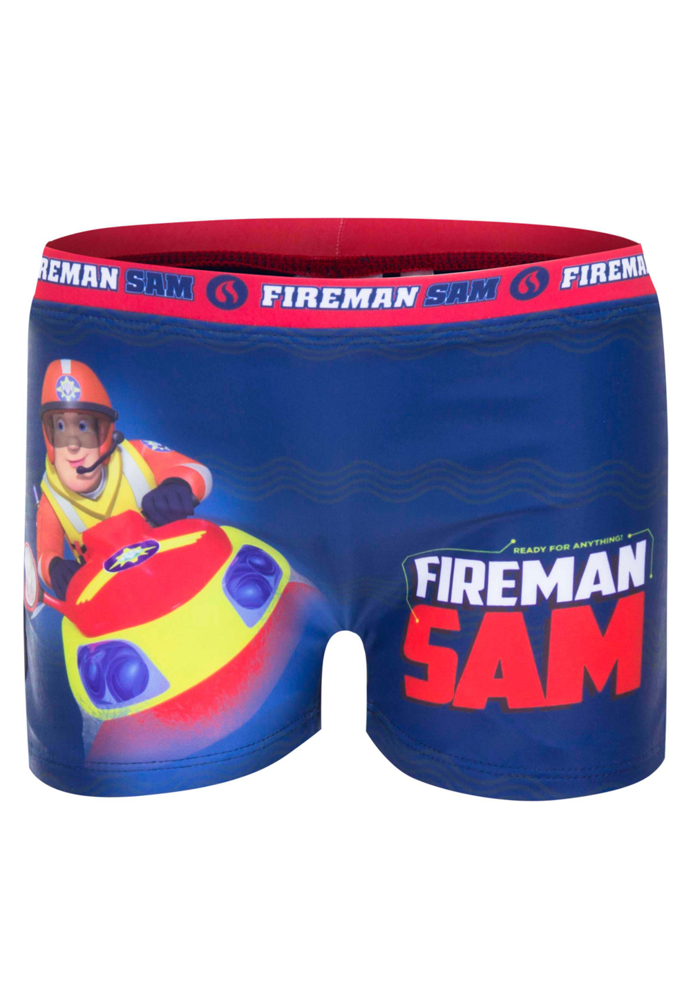 Feuerwehrmann Sam Badehose Badeshorts Badepants 