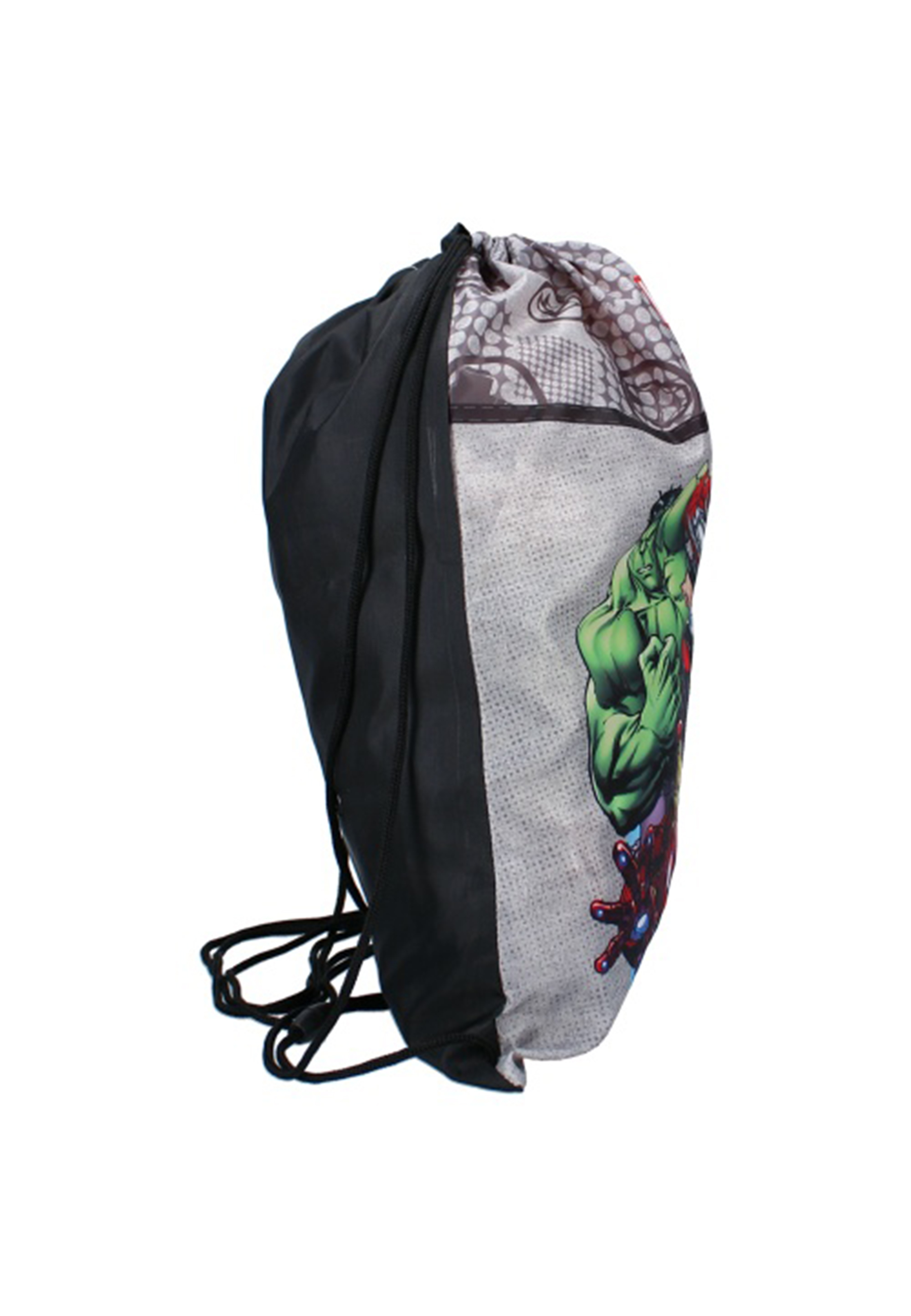 Avengers Safety Shield Turnbeutel Schuh-Beutel Tasche Ironman Thor Hulk Captain America  Avengers Safety Shield Turnbeutel Schuh-Beutel Tasche Ironman Thor Hulk Captain America