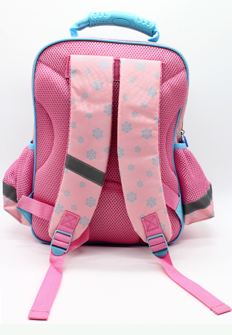 Frozen Eiskönigin Anna Elsa Kinder Mädchen-Rucksack Schulranzen Tornister