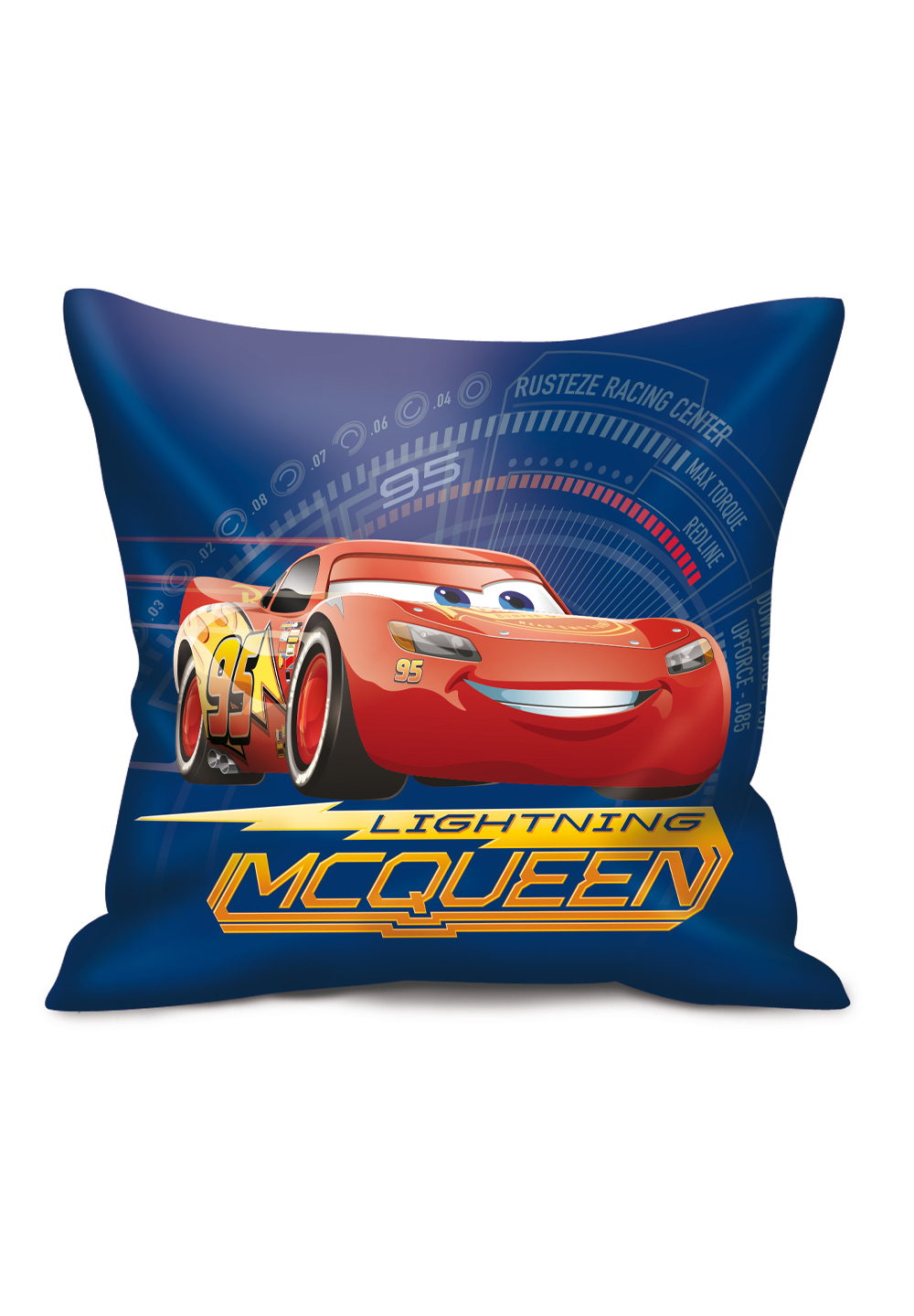 Disney Cars Kuschel Deko Kinder Kissen 40 x 40 cm