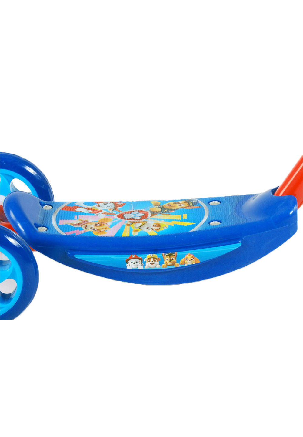 Paw Patrol Kinder Roller Tretroller Dreirad Scooter