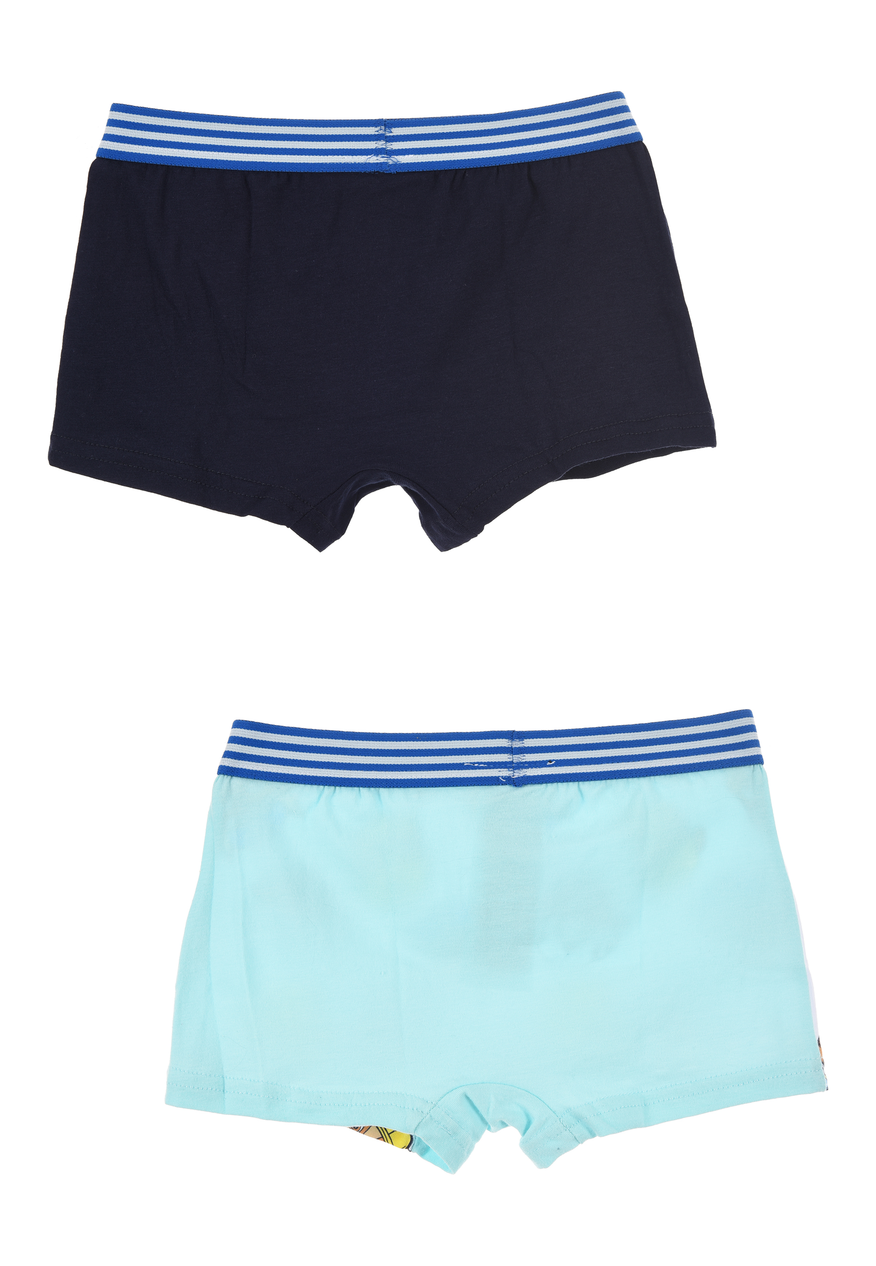 Paw Patrol Chase Marshall Rubble Jungen Kinder Unterhosen Boxershorts Set 2 tlg.