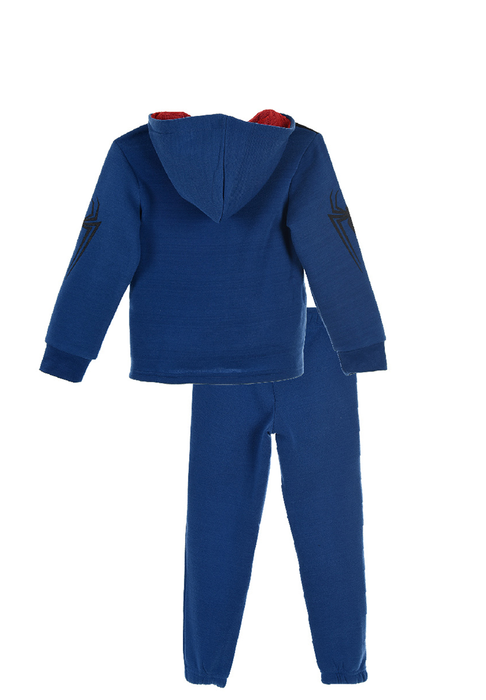 Spider-Man Kinder Jungen Sweat-Jacke mit Jogging-Hose Jogging-Anzug Trainings-Anzug
