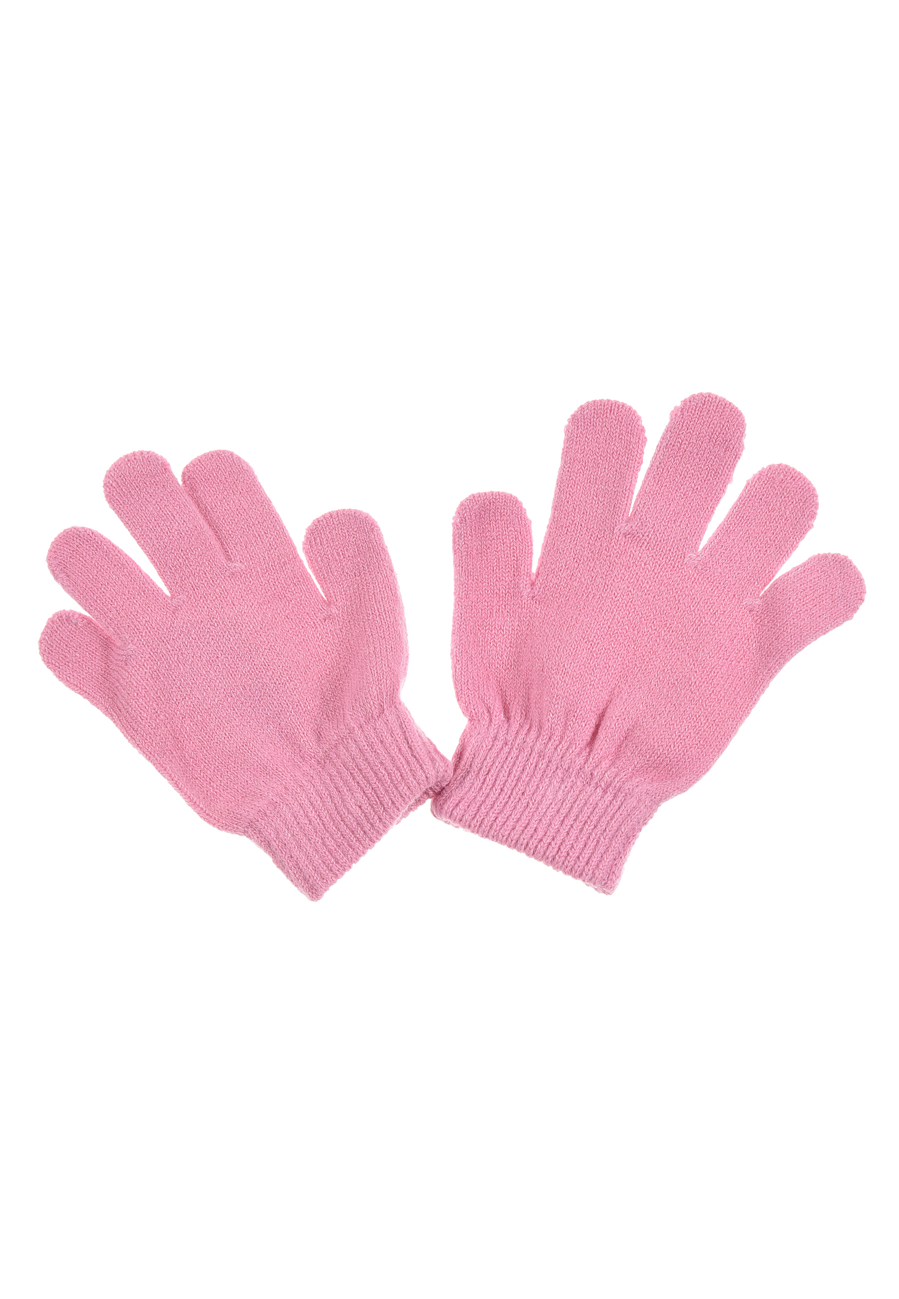 Peppa Pig Wutz Kinder Mädchen Winter-Set Winter-Mütze und Handschuhe