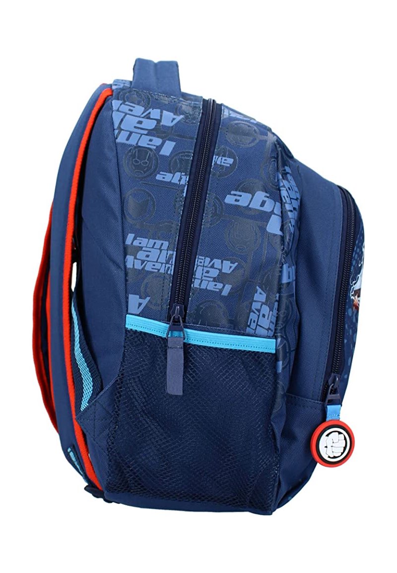 Avengers Power Team Kinder Jungen Kindergarten Rucksack Tasche 