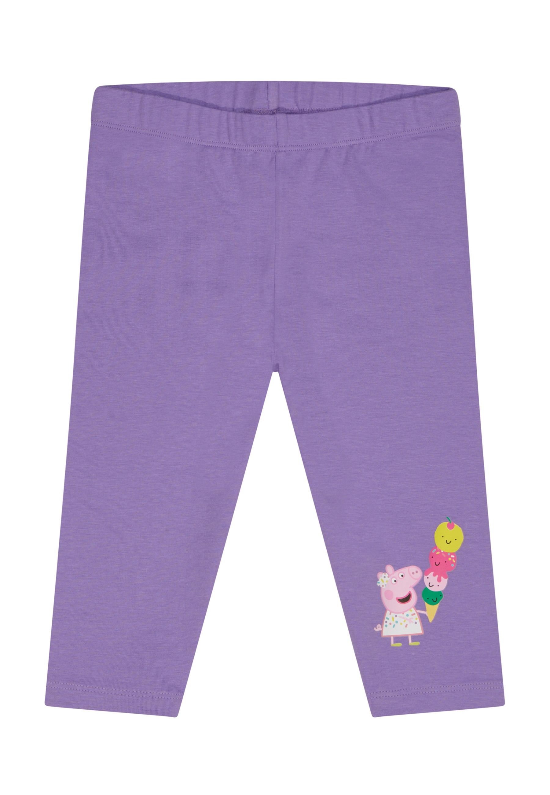 Peppa Wutz Pig Kinder Mädchen Leggings