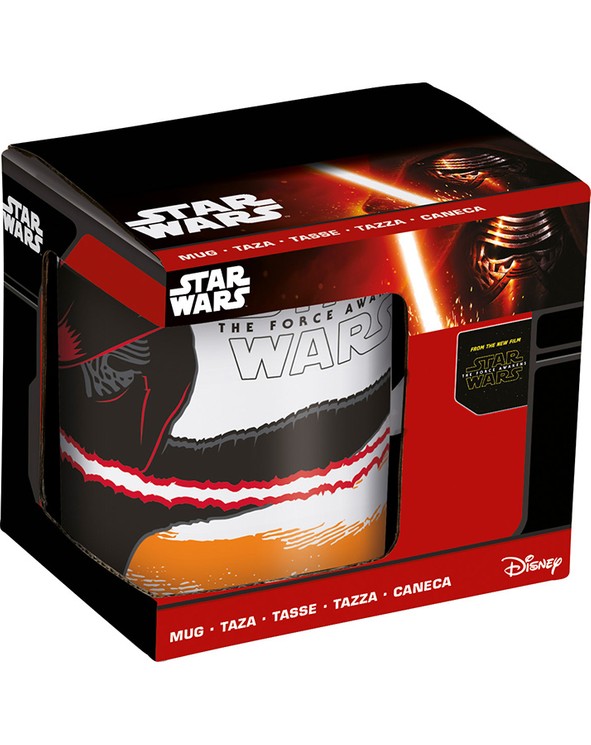 Star Wars - Keramik Tasse Kylo