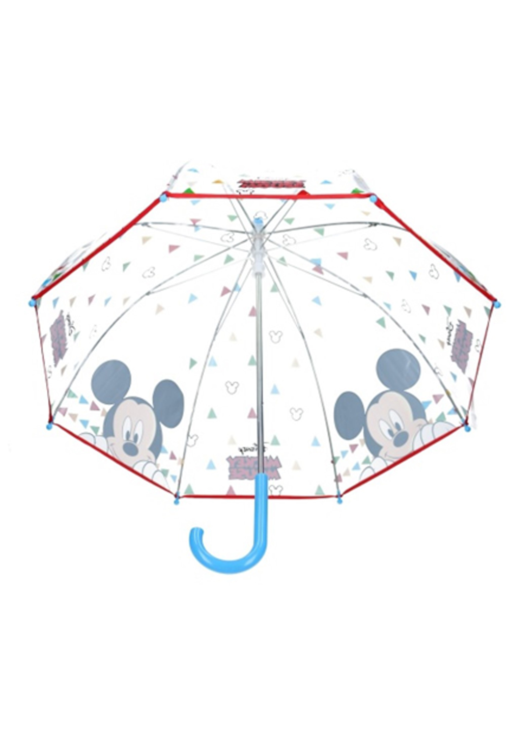 Mickey Mouse Kinder Regenschirm Stock-Schirm
