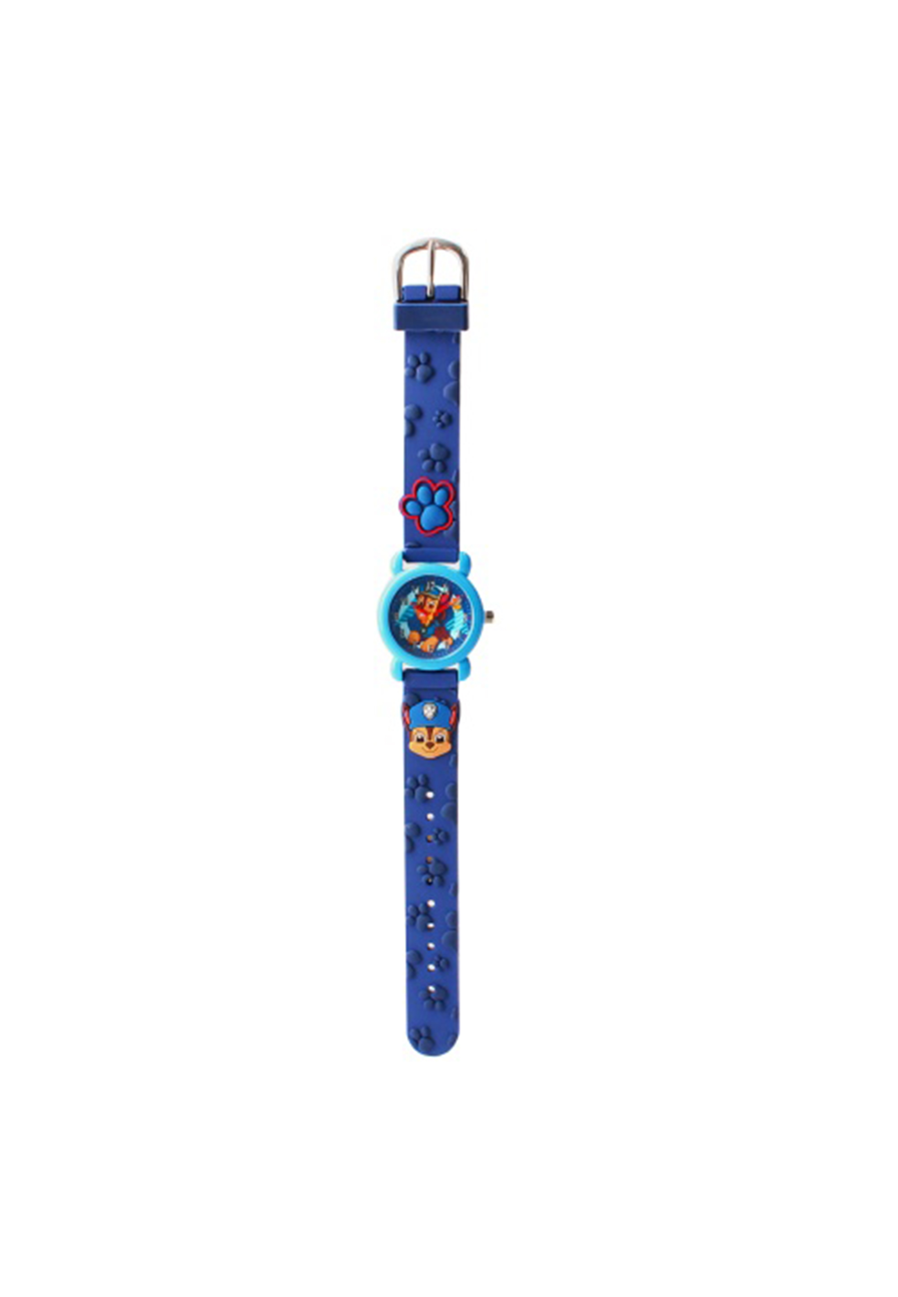 Paw Patrol Chase Kinder Jungen Favorite Pups Armbanduhr Analog-Uhr